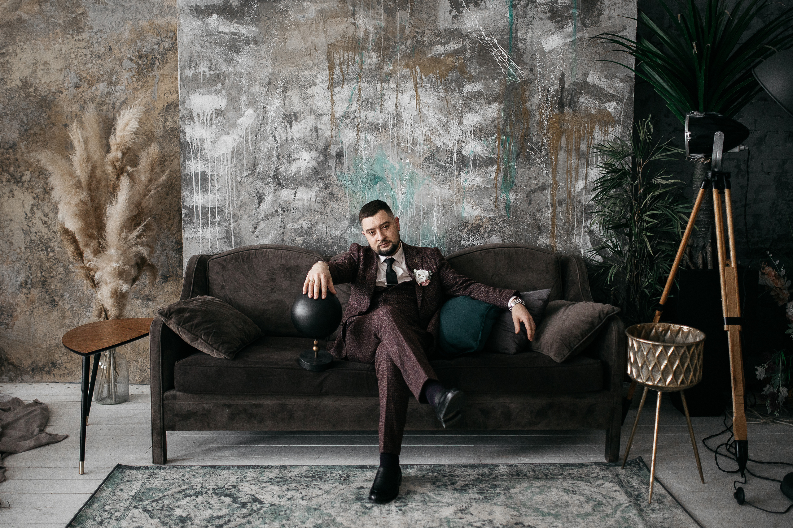 Анна и Михаил. Свадебный и семейный фотограф Раменское Жуковский  Александр Зимин