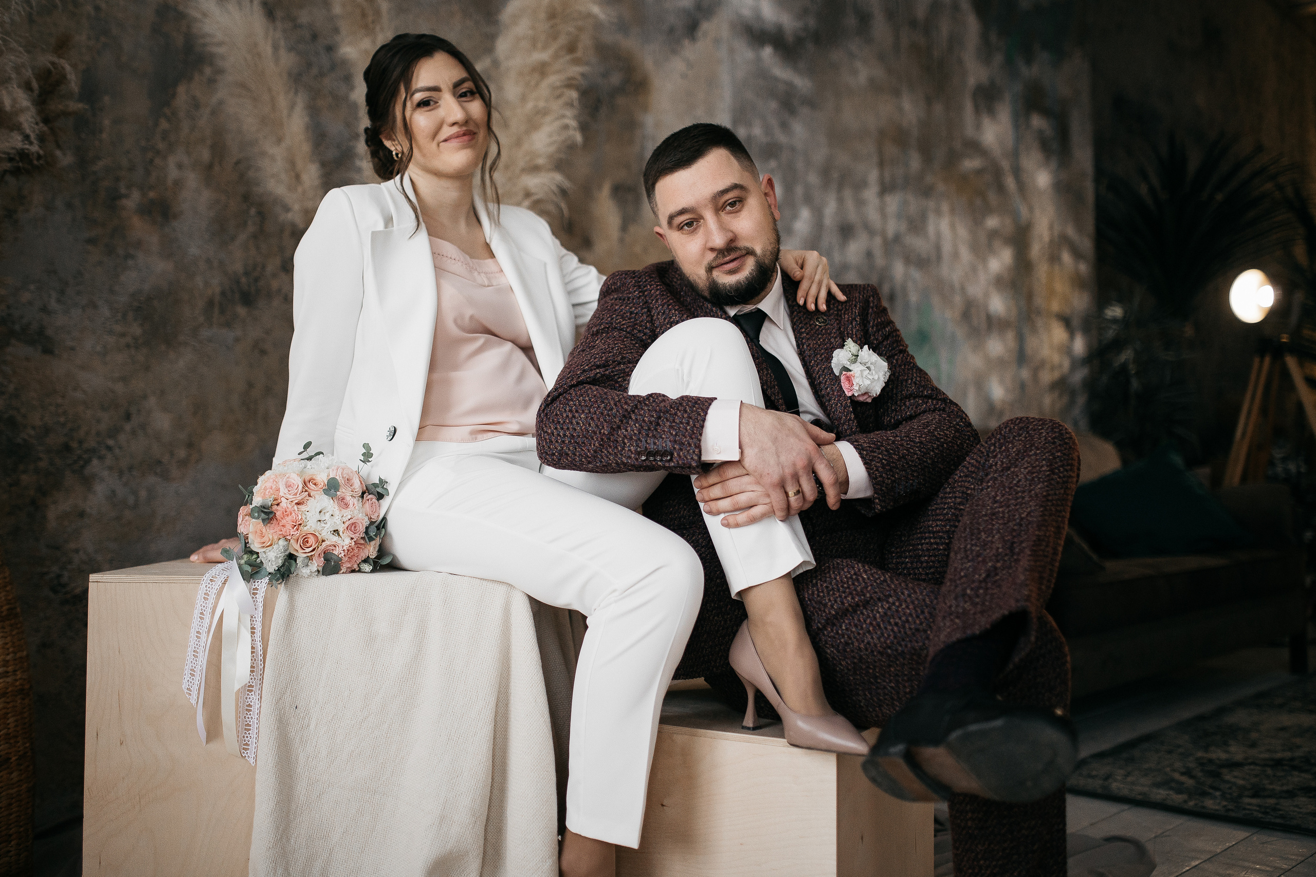 Анна и Михаил. Свадебный и семейный фотограф Раменское Жуковский  Александр Зимин