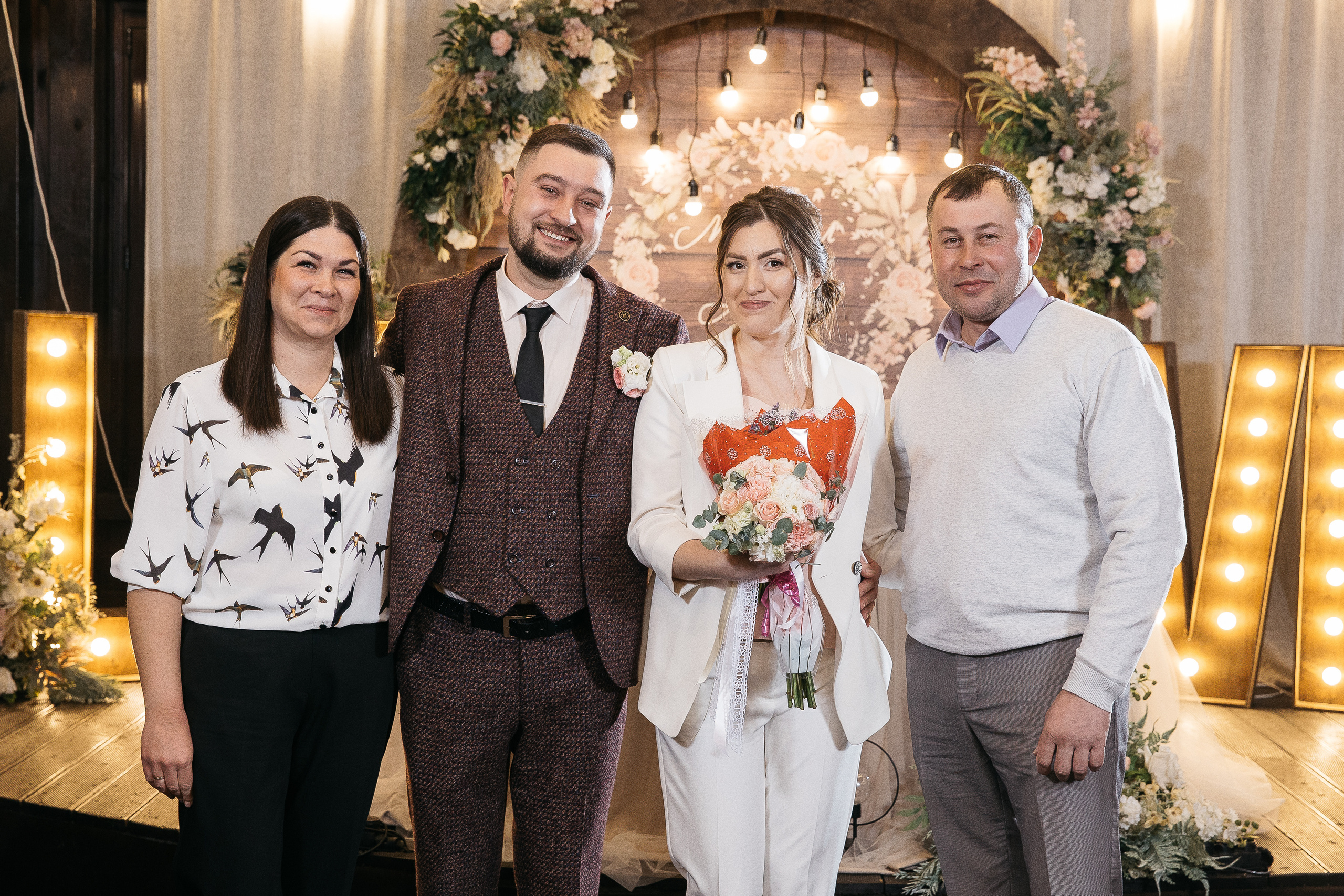 Анна и Михаил. Свадебный и семейный фотограф Раменское Жуковский  Александр Зимин