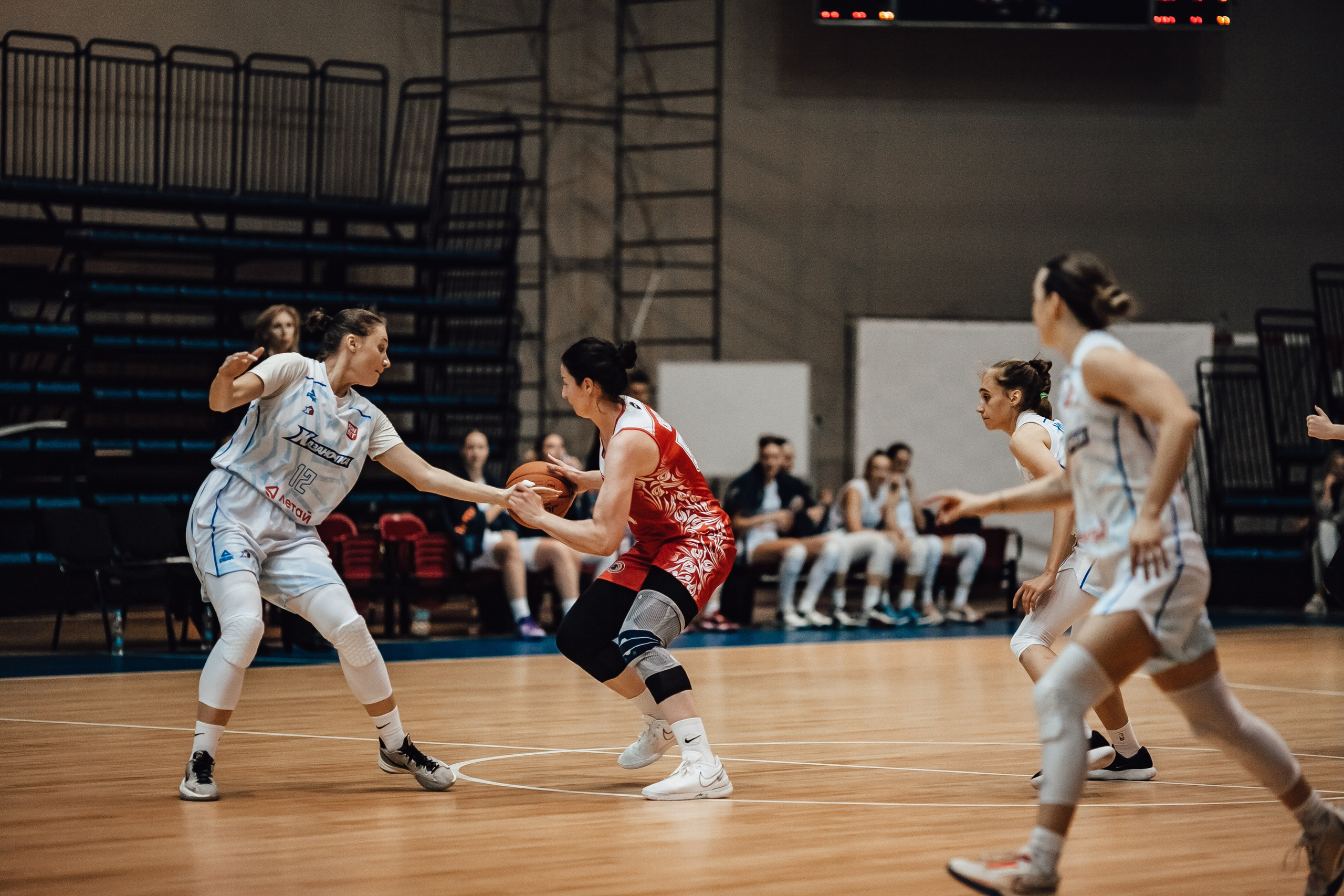 Кубок Берлина / БК Казаночка — БК Юность. Фотография