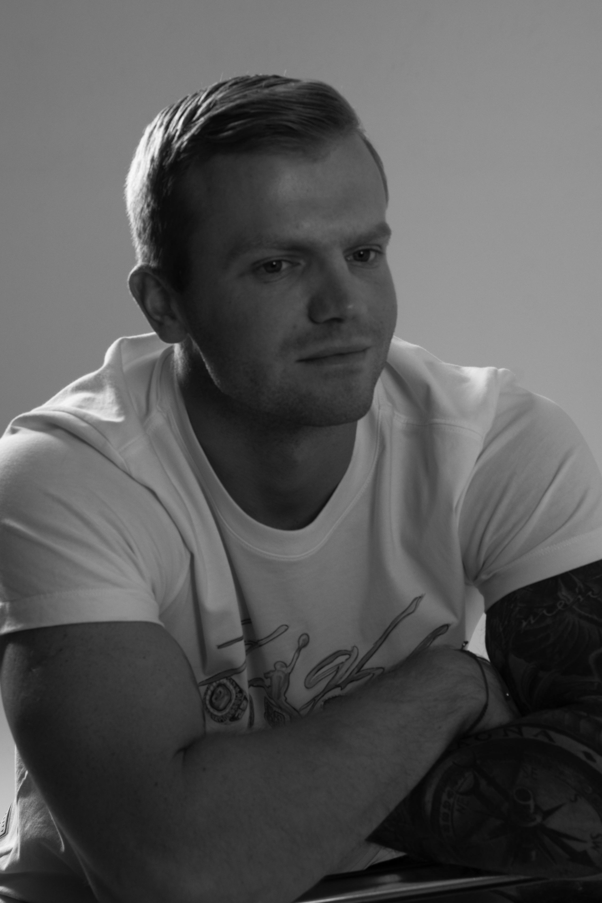 Мужской портрет. Фотограф в Санкт-Петербурге Янина Фомина