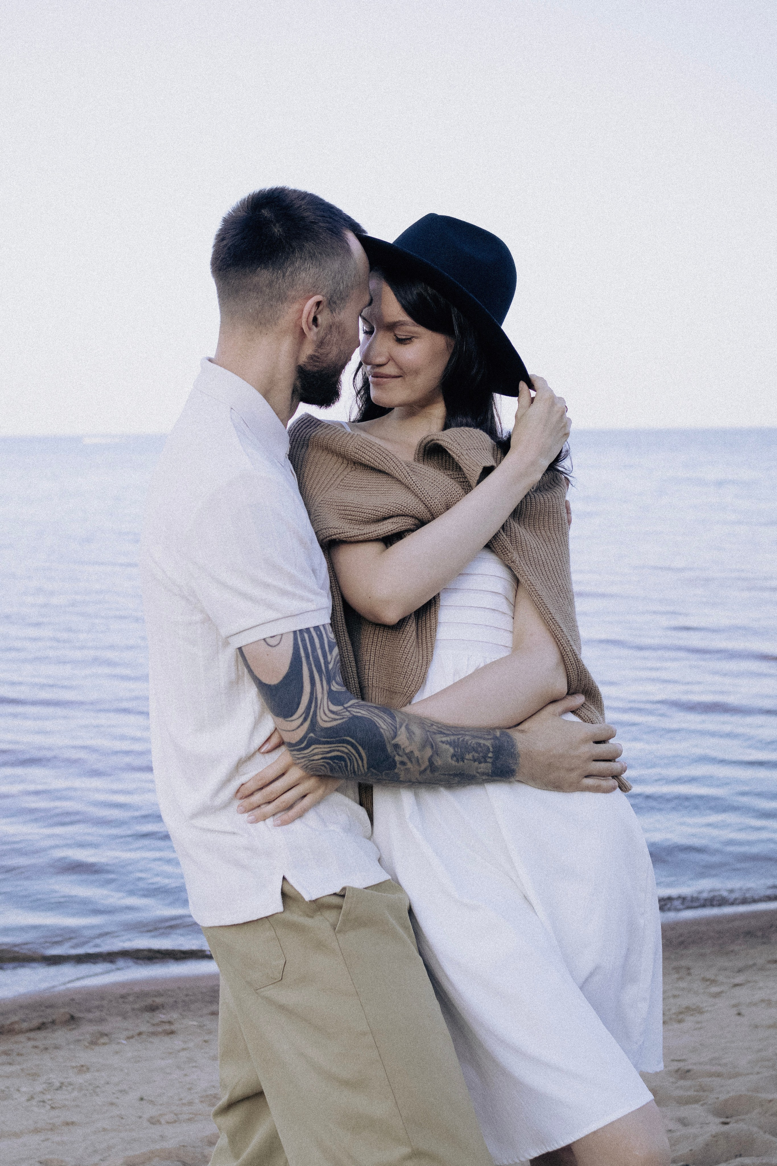 Love Story. Фотограф в Санкт-Петербурге Янина Фомина