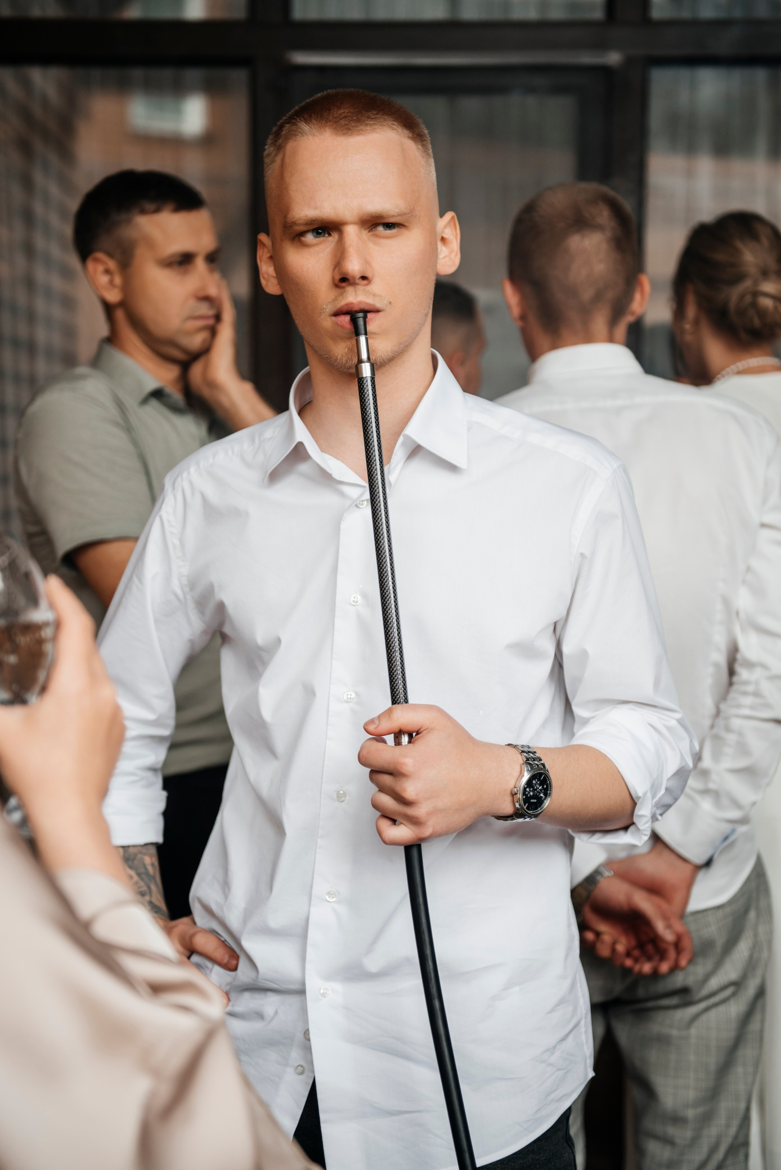 Никита и Александра. Фотограф Москва Артур Горвард