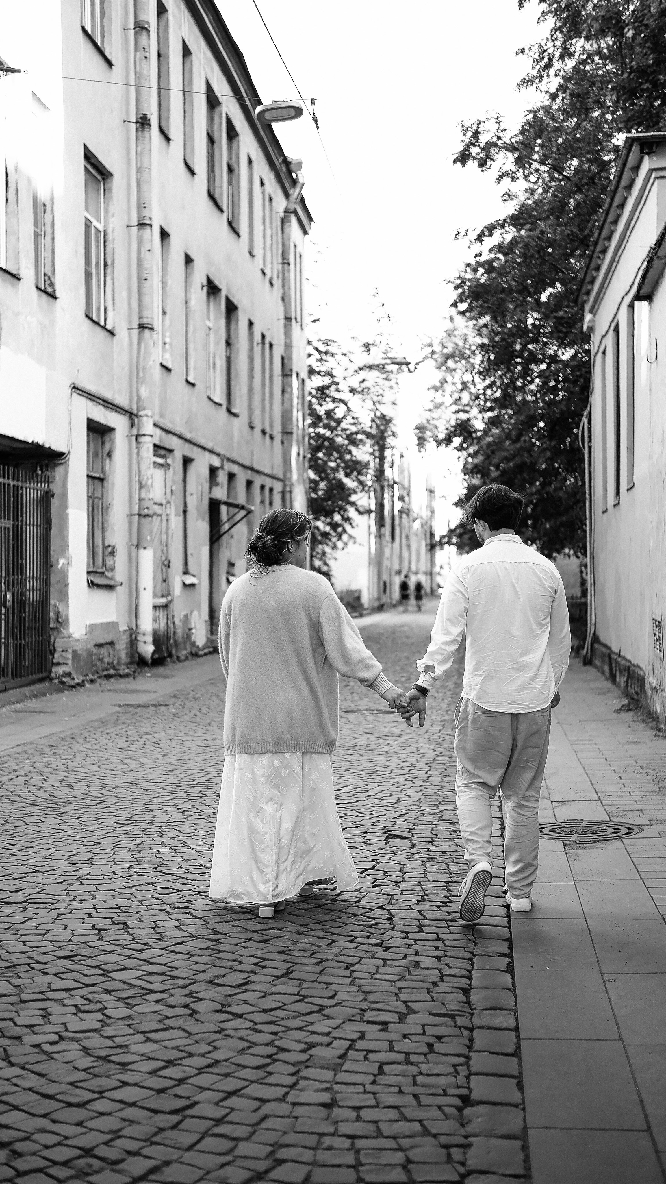 Алёна и Паша. Phdkvmr.ru