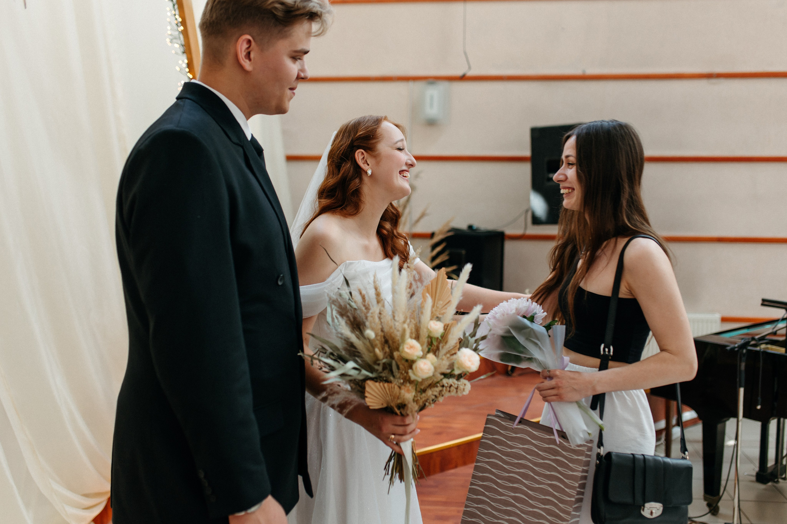 Илья и Эрика. Свадебный фотограф Гродно Минск Destination wedding photographer