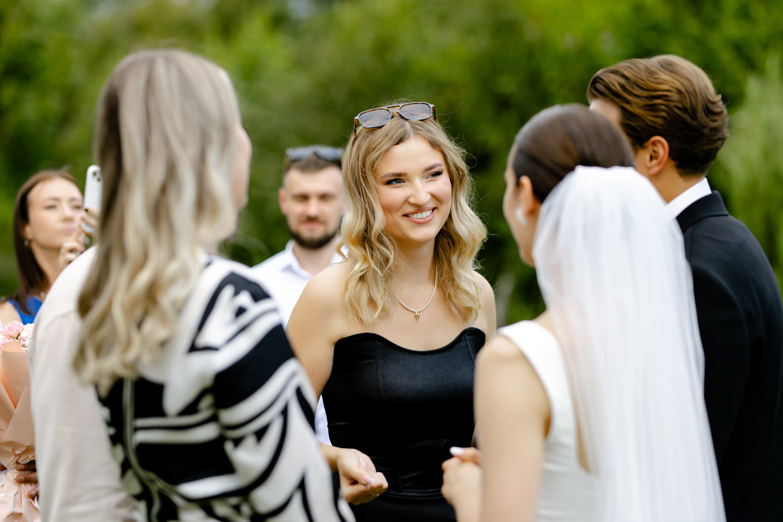 Антон и Наташа. Свадебный фотограф Анна Бабахина