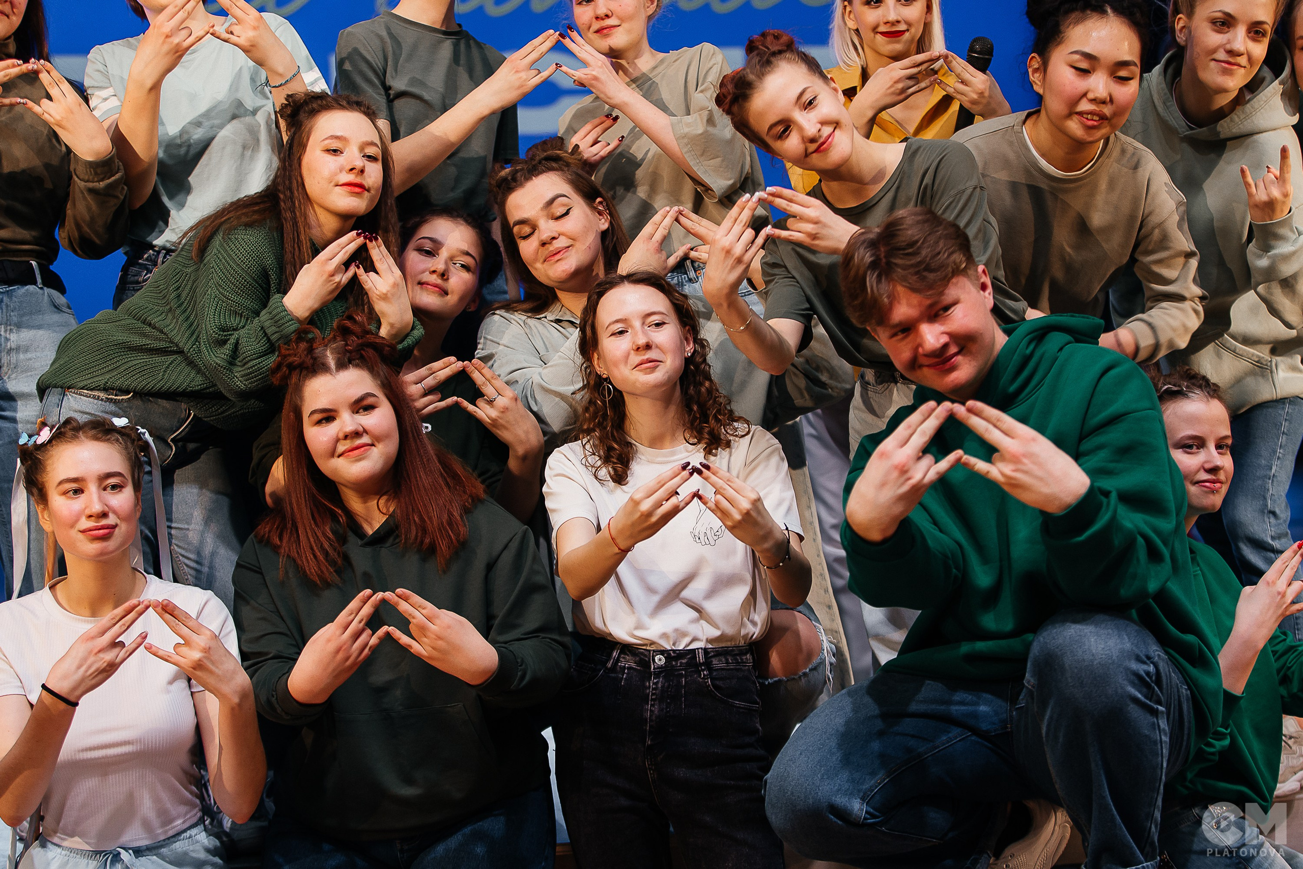 Концерты, сцена. Репортажный и спортивный фотограф Аня Платонова