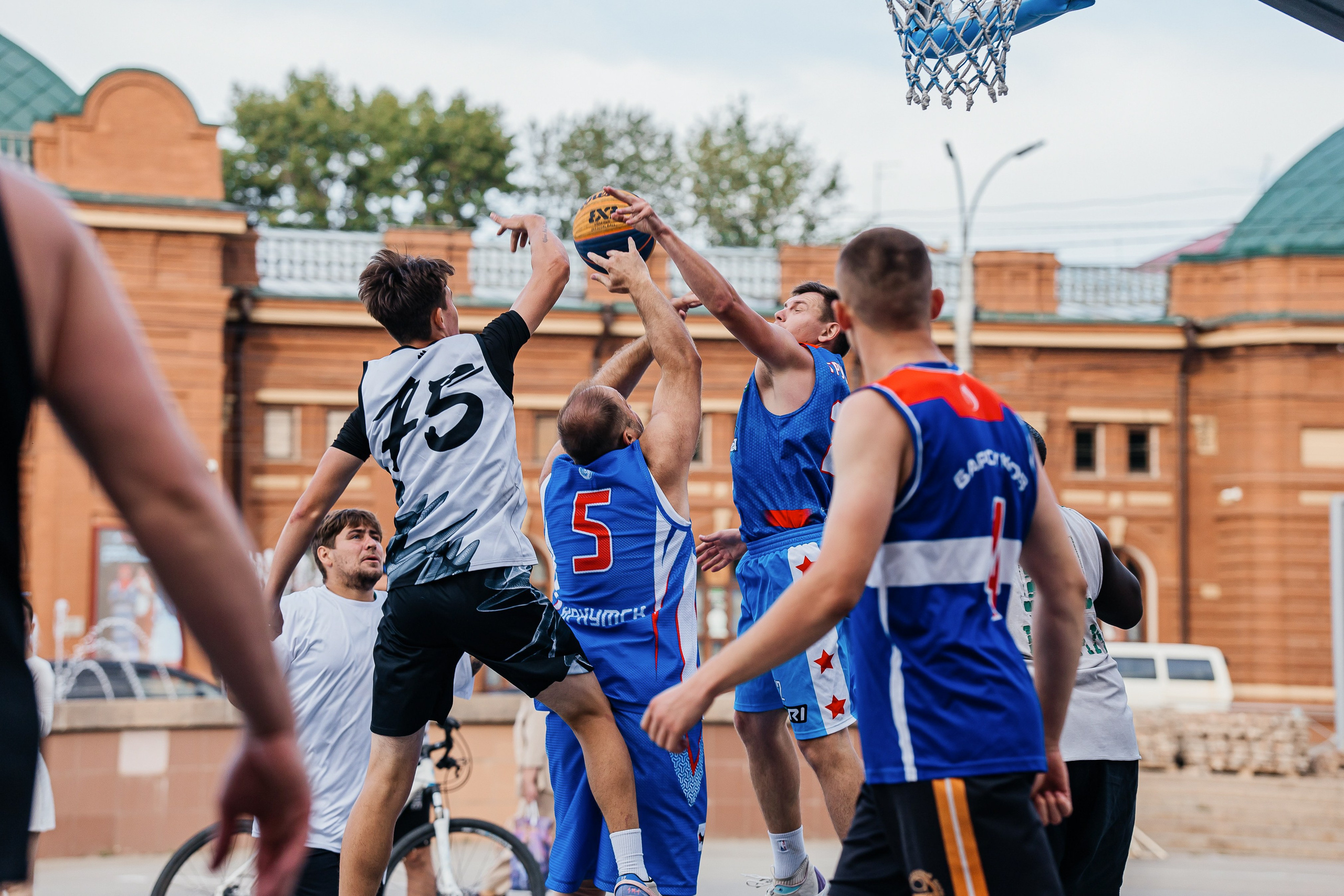 Спорт. Фотограф Аня Платонова