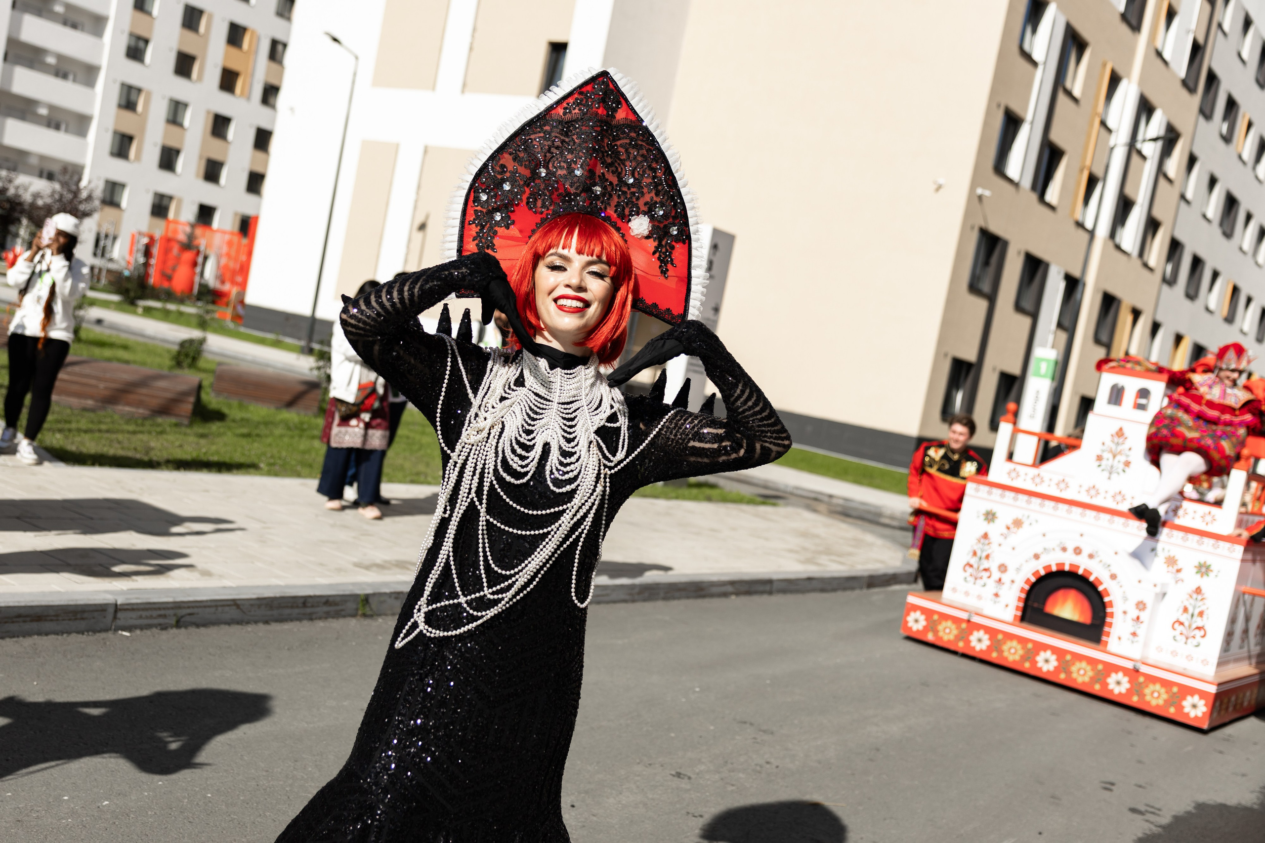 События, мероприятия. Фотограф Аня Платонова