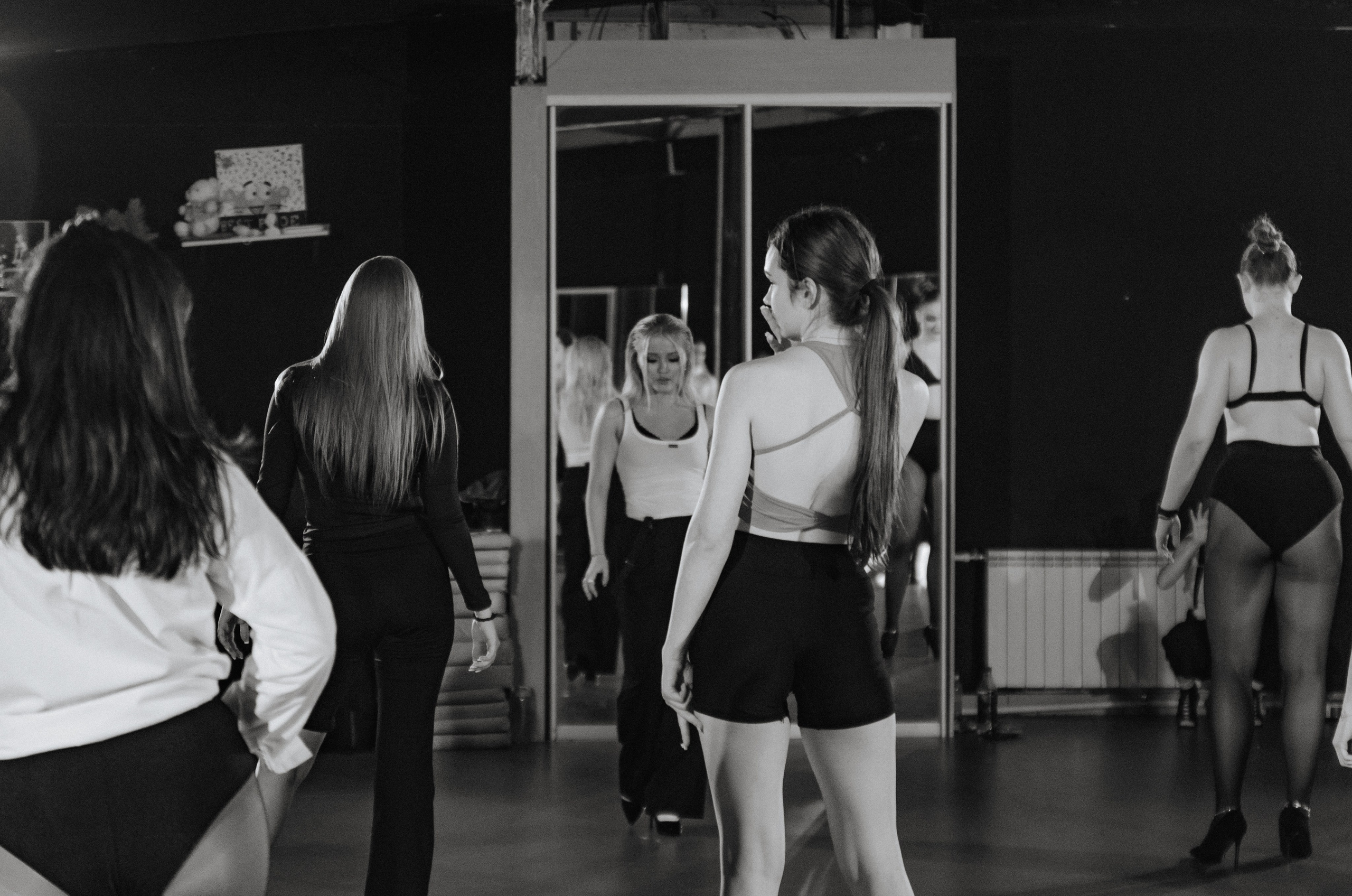 Birthday heels class Екатерины Ингачевой. Денисова Аля — фотограф для парных съемок и индивидуальных историй в Барнауле