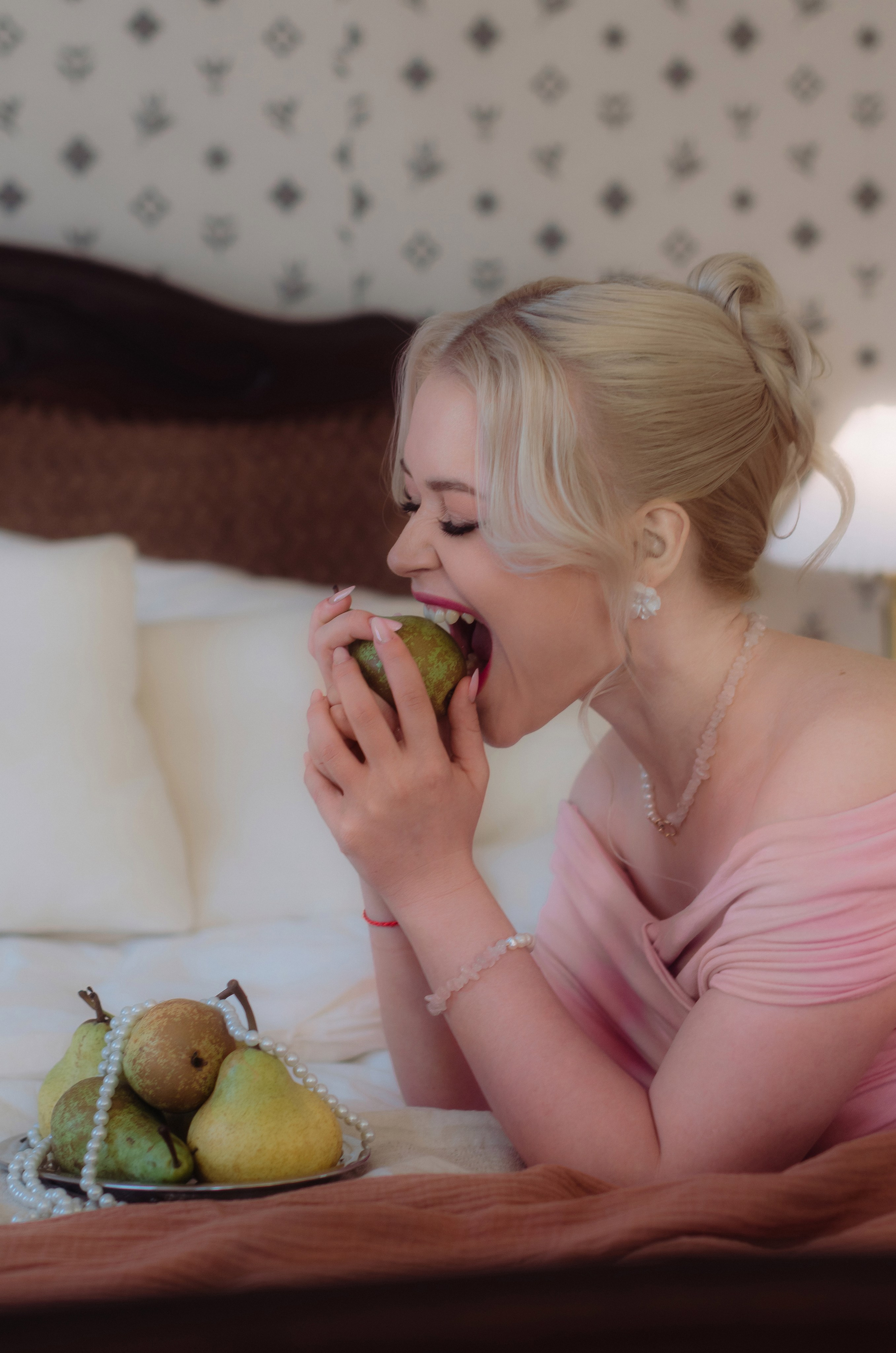Будуар: 2 образа. Денисова Аля — фотограф для парных съемок и индивидуальных историй в Барнауле