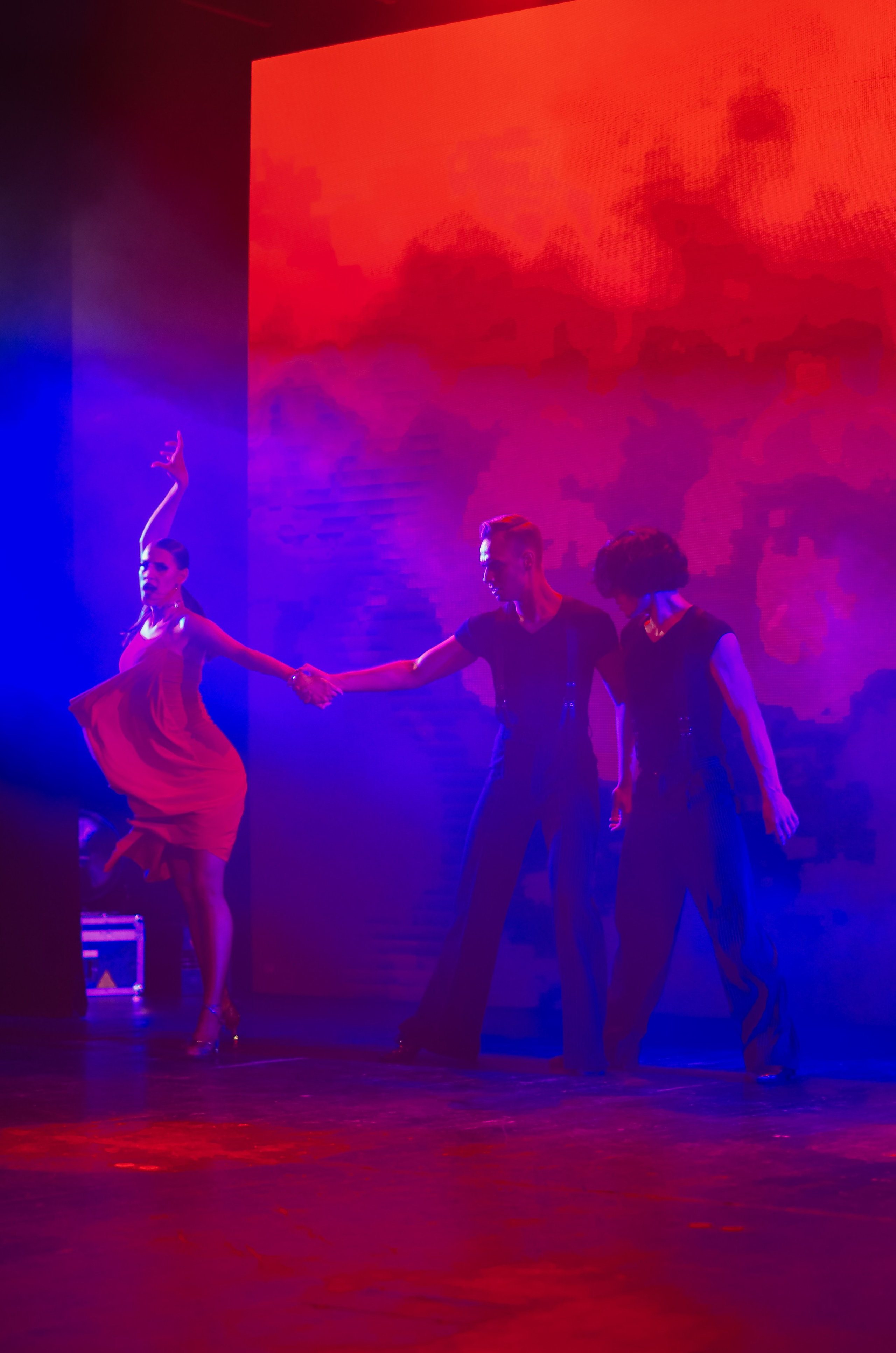 Фоторепортаж танцевального мероприятия. Денисова Аля — фотограф для парных съемок и индивидуальных историй в Барнауле