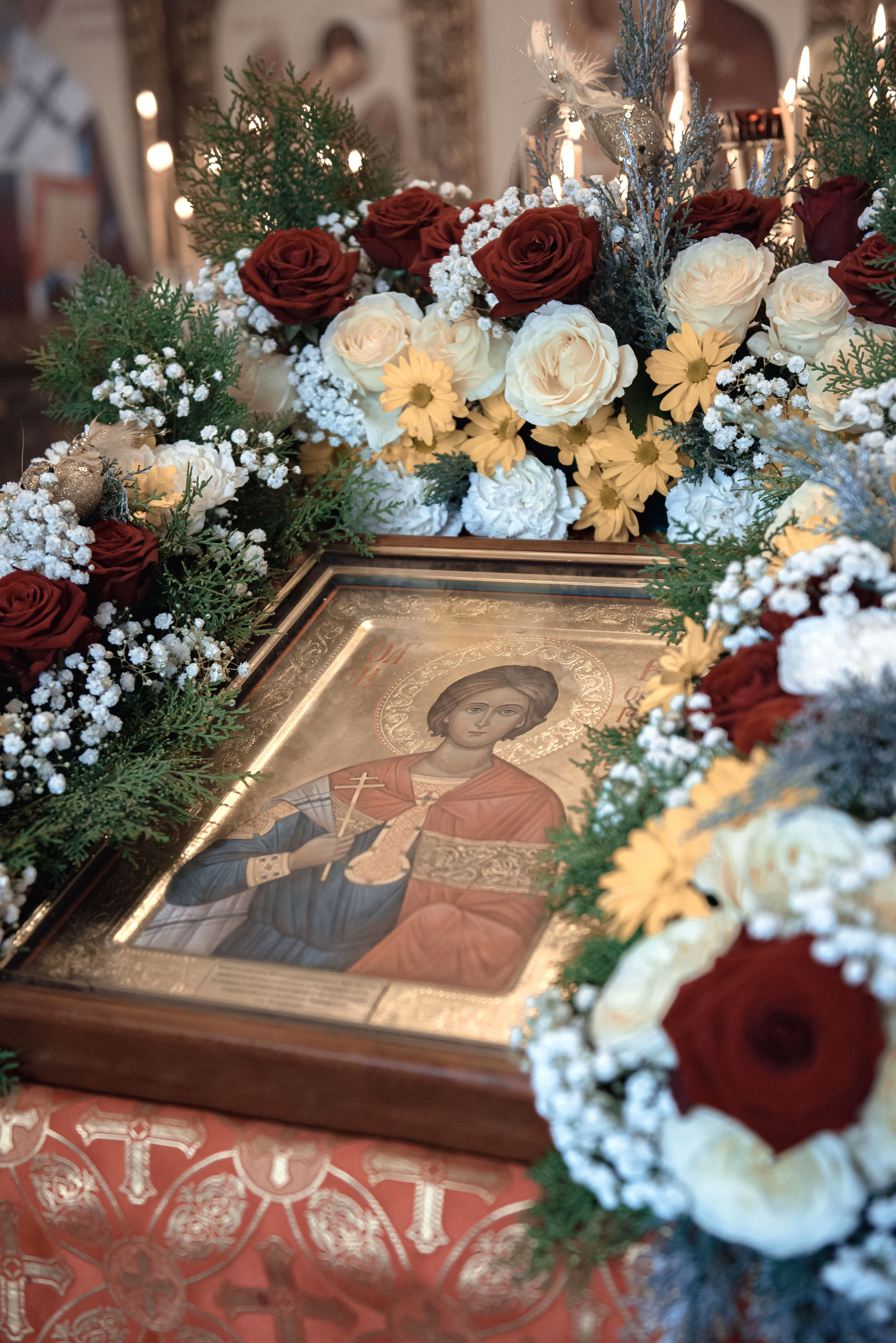 Престольный праздник храма св. Мученика Вонифатия. Семейный и детский фотограф в г. Геленджике Ольга Бурдюк