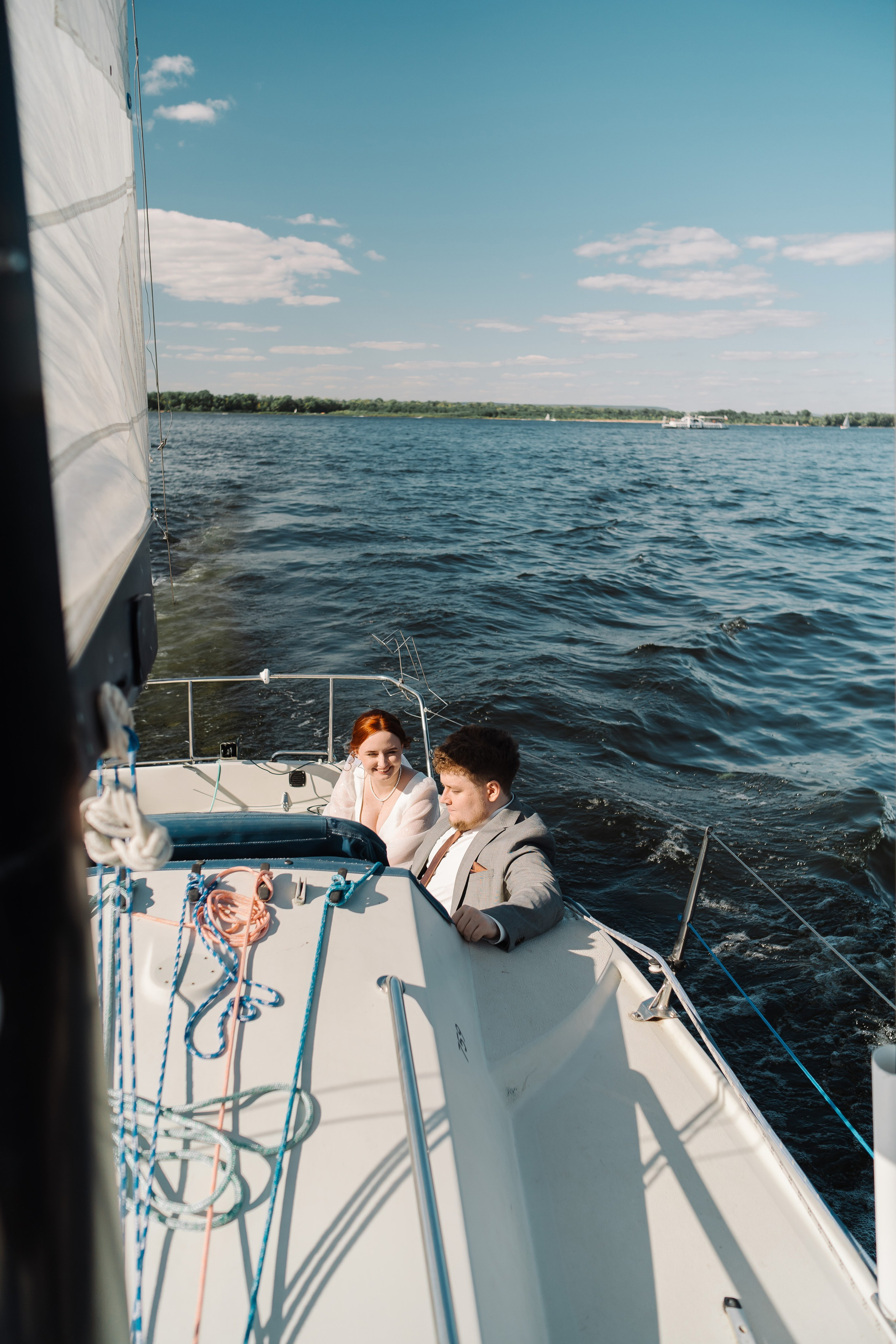 Море волнуется раз | 2024 Денис и Анастасия. ИТВИ