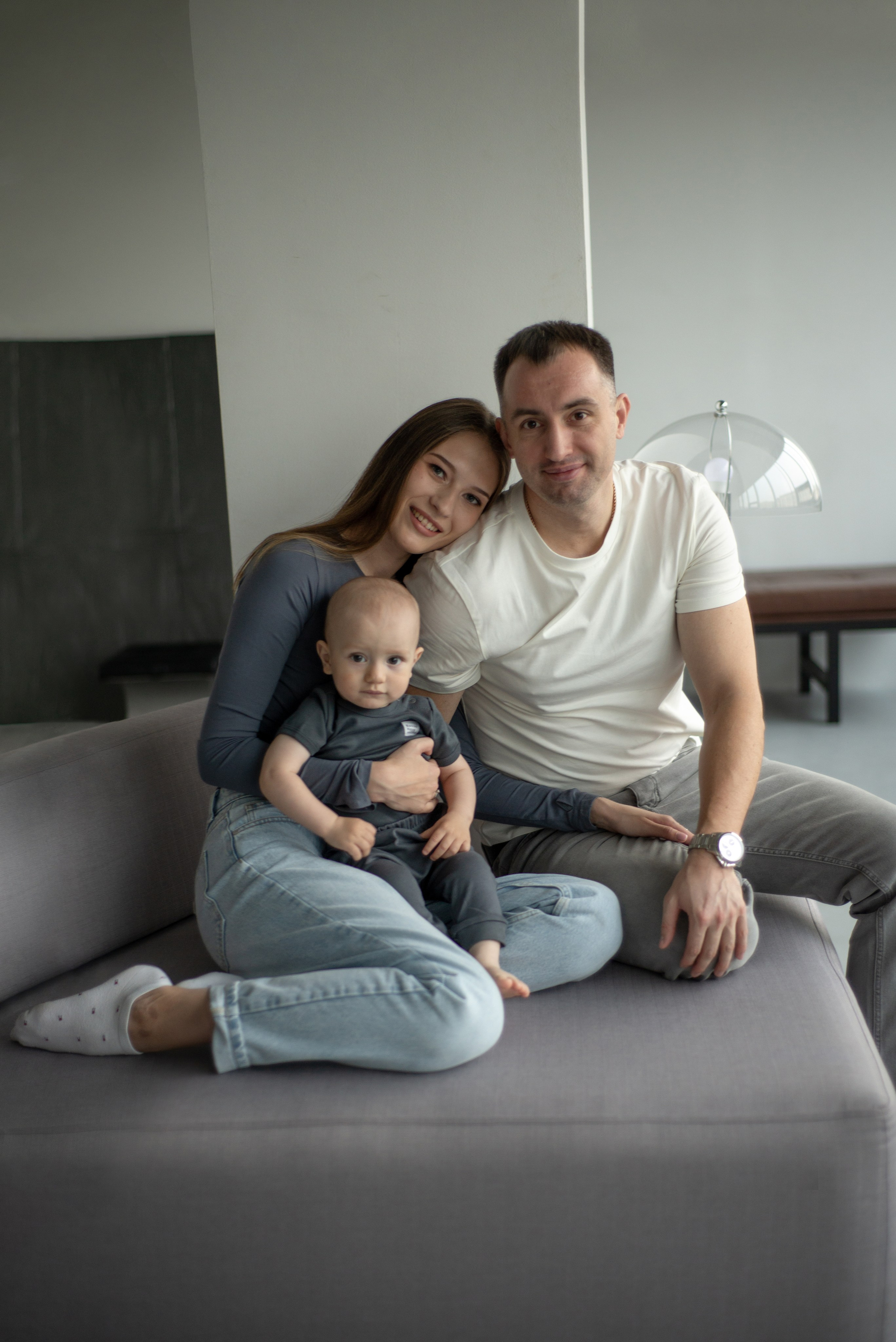 Семейная съемка Анастасии. Женский фотограф Санкт-Петербург Александра Колий