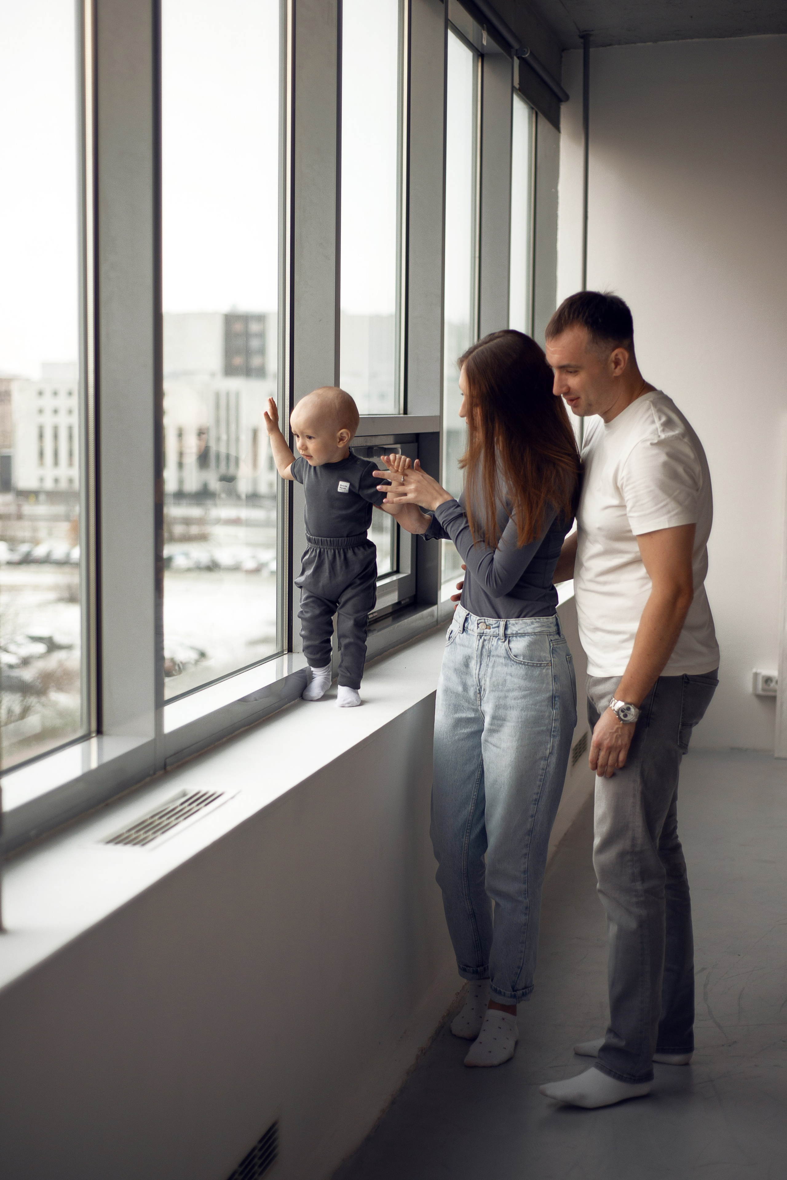 Семейная съемка Анастасии. Женский фотограф Санкт-Петербург Александра Колий
