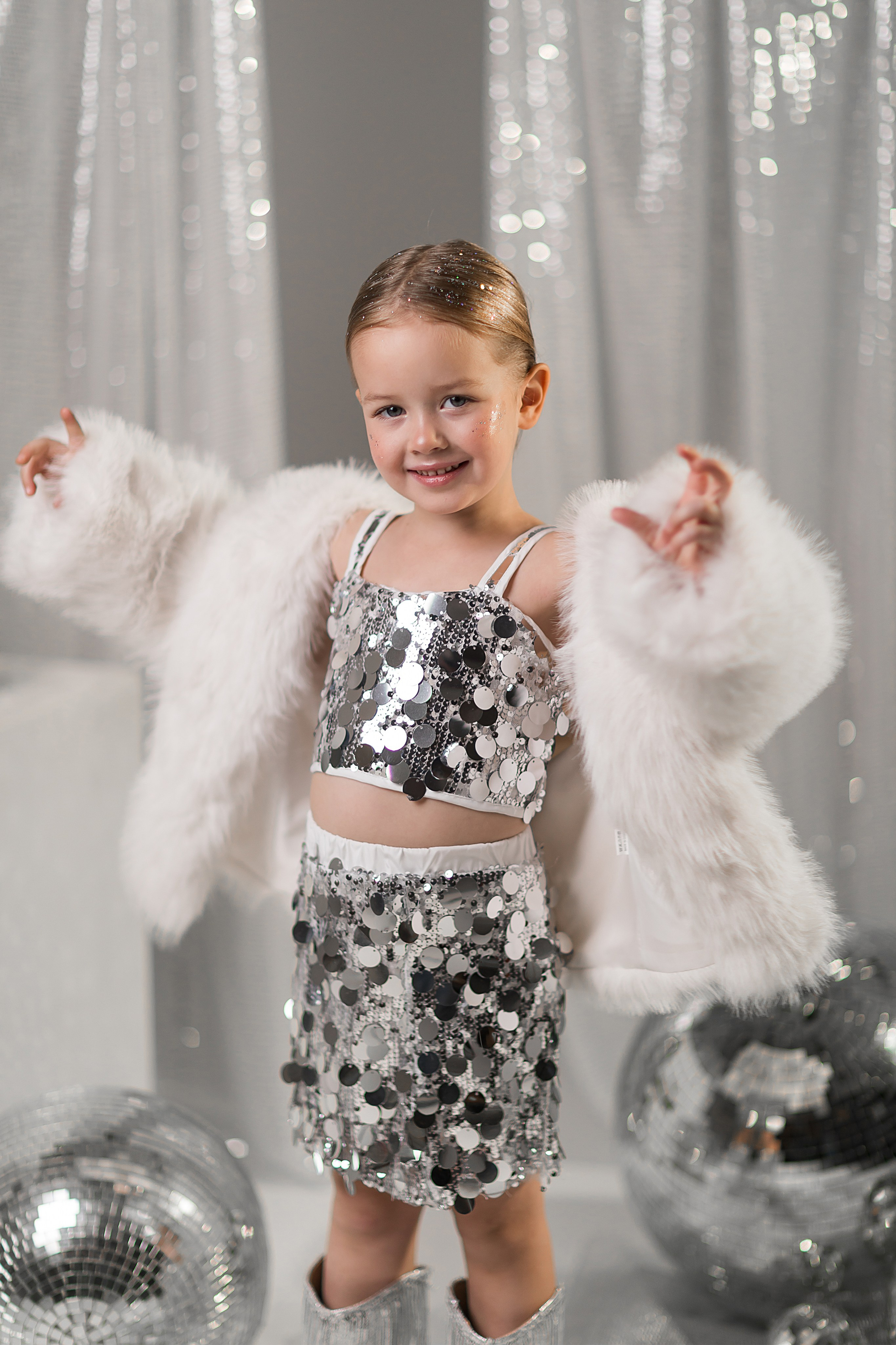 Диско стар. Семейный и детский фотограф Краснодар Валерия Власенко