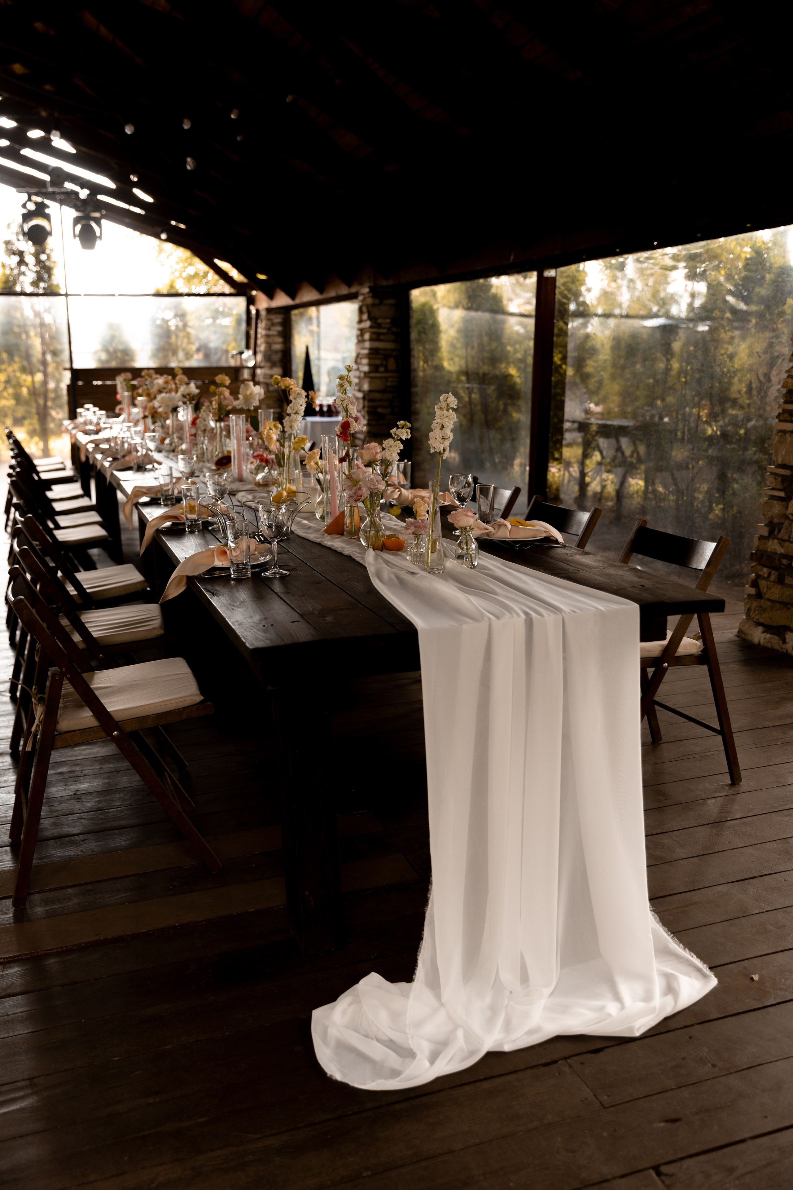 Таня и Ваня, площадка «Таёжный». Свадебный фотограф | Москва