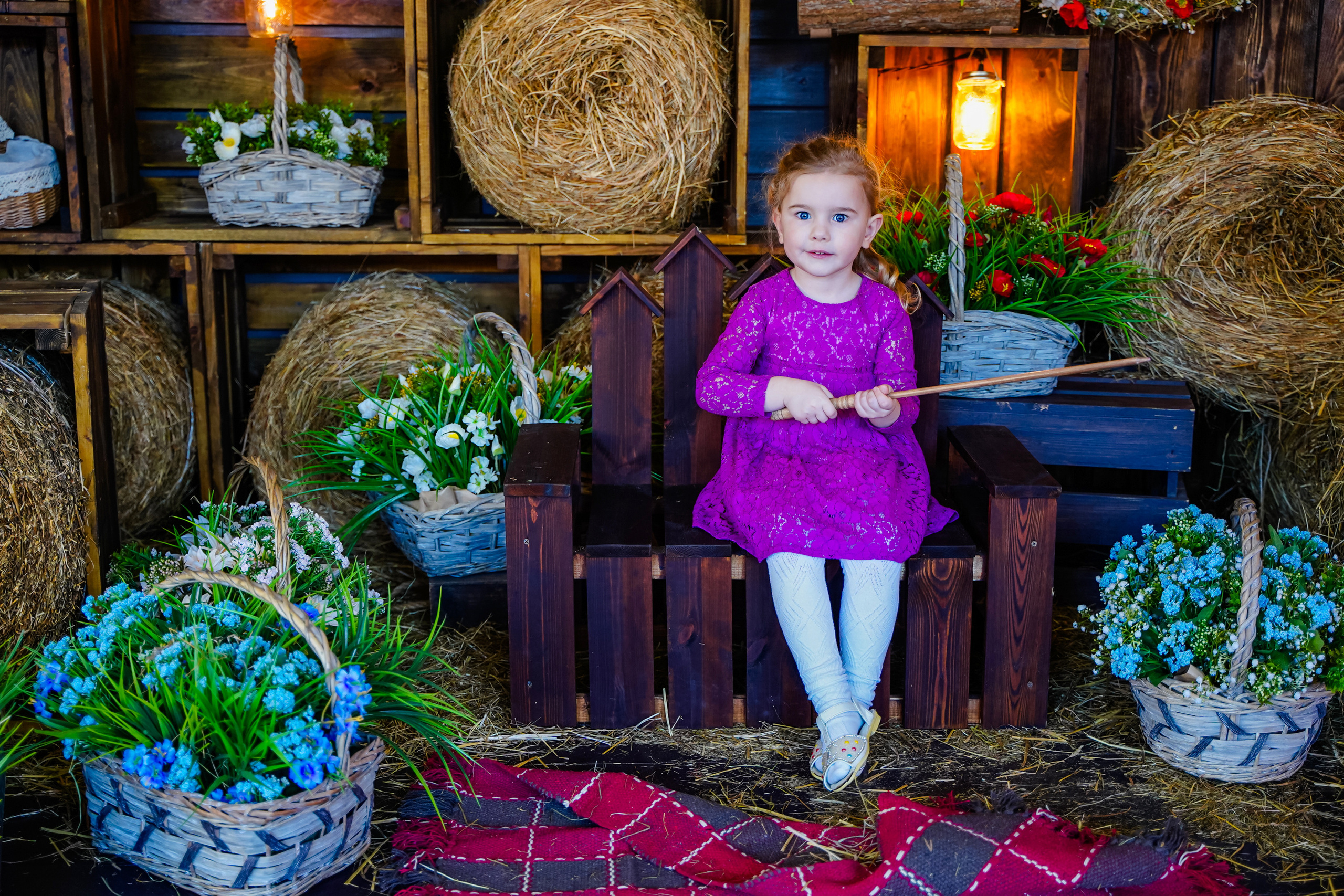 Фотосессия с утятками. Фотограф Дмитров. Москва