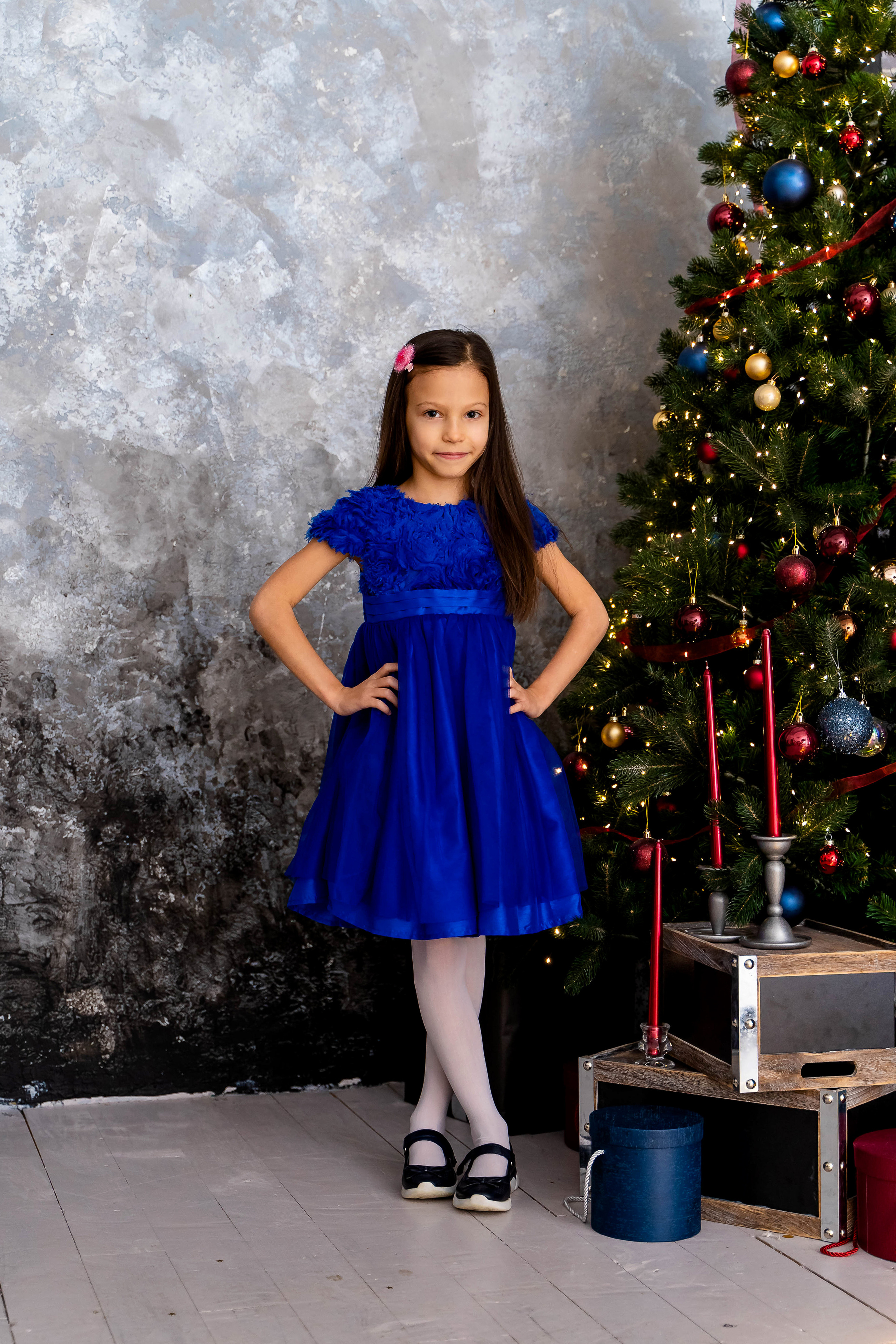 Новый год 2021 фотостудия Леонардо. Фотограф Дмитров. Москва