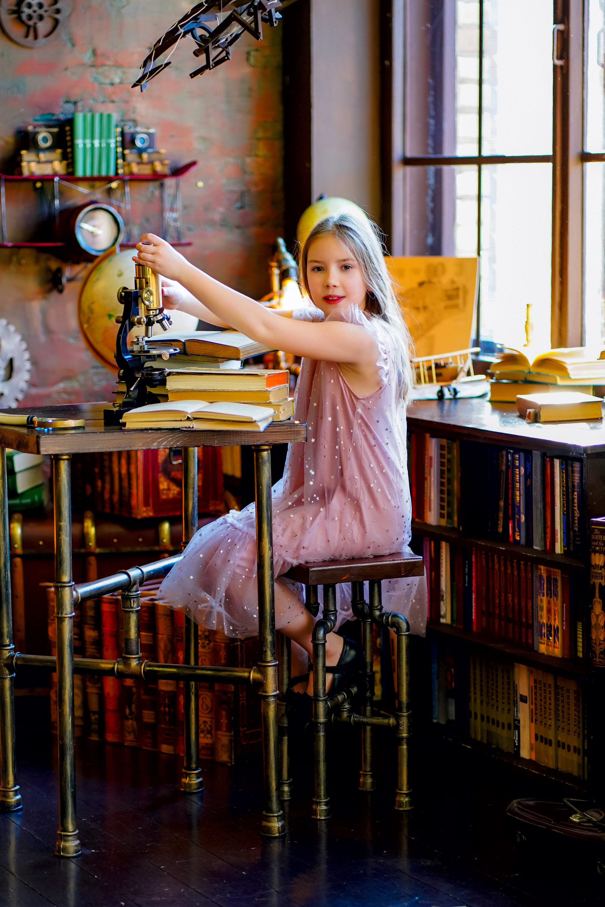 Фотосессия с утятками. Фотограф Дмитров. Москва