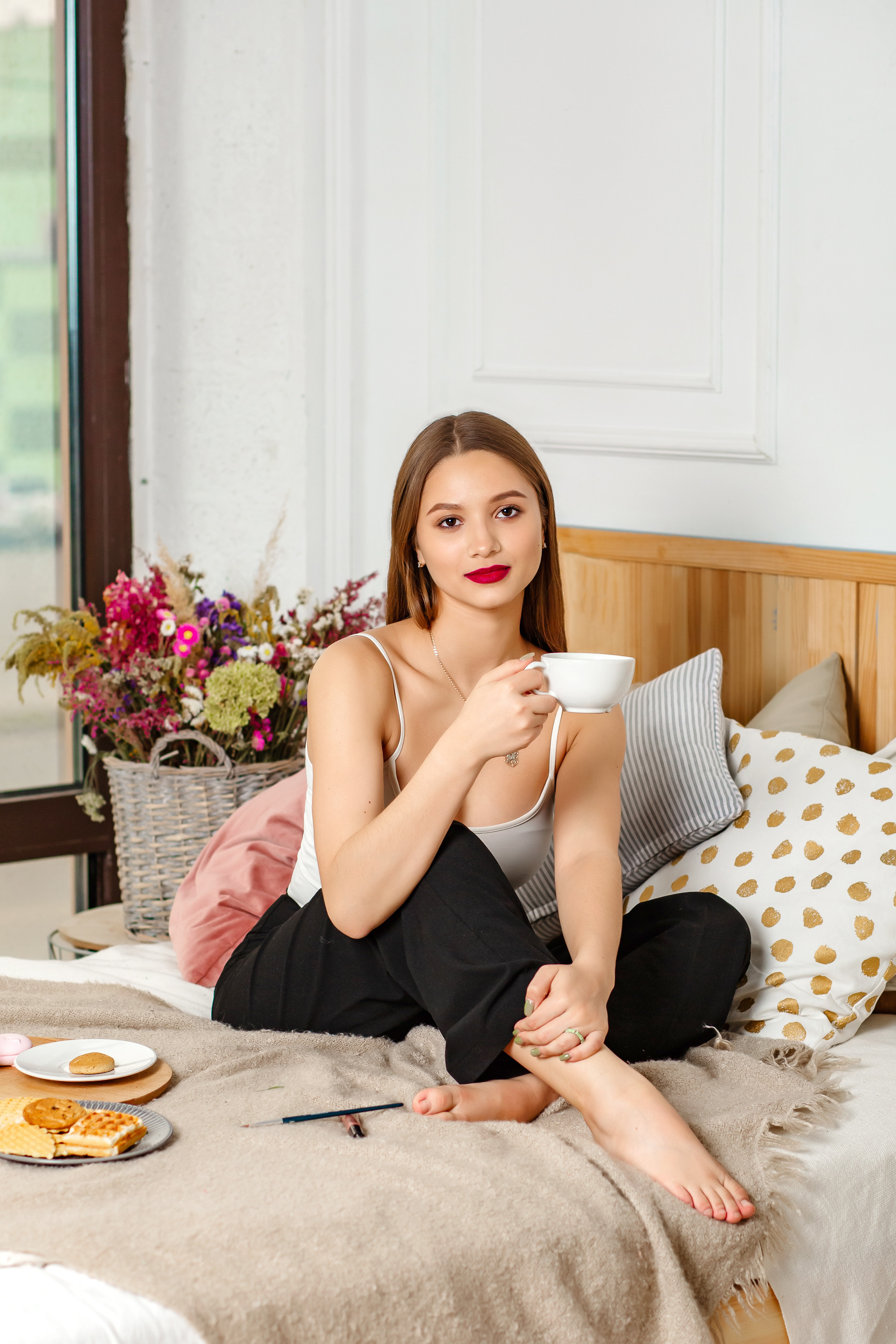 Валерия. Фотограф Дмитров. Москва