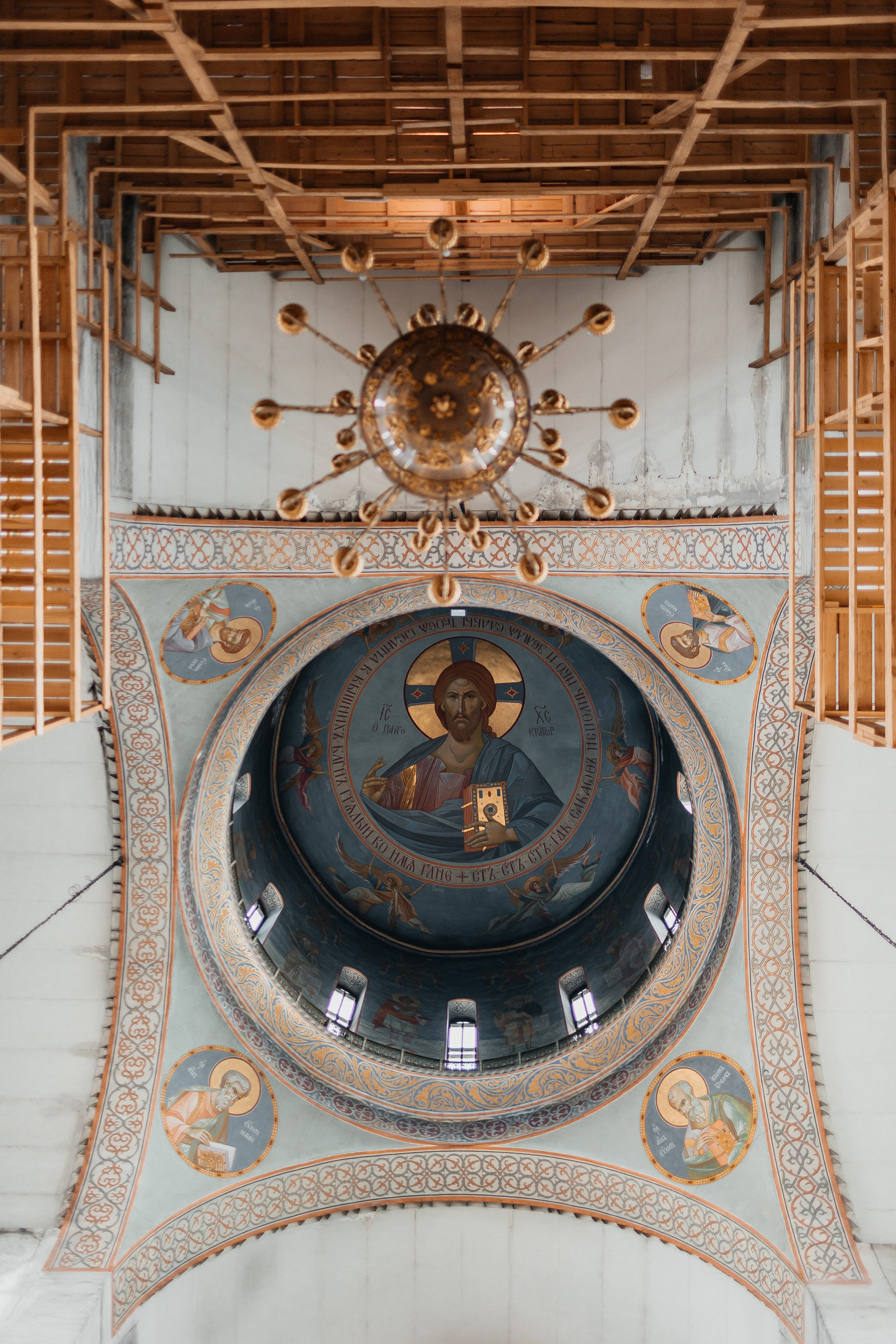 Храм Рождества Христова. Фотограф свадебный семейный в Красноярске Шукшина Наталья