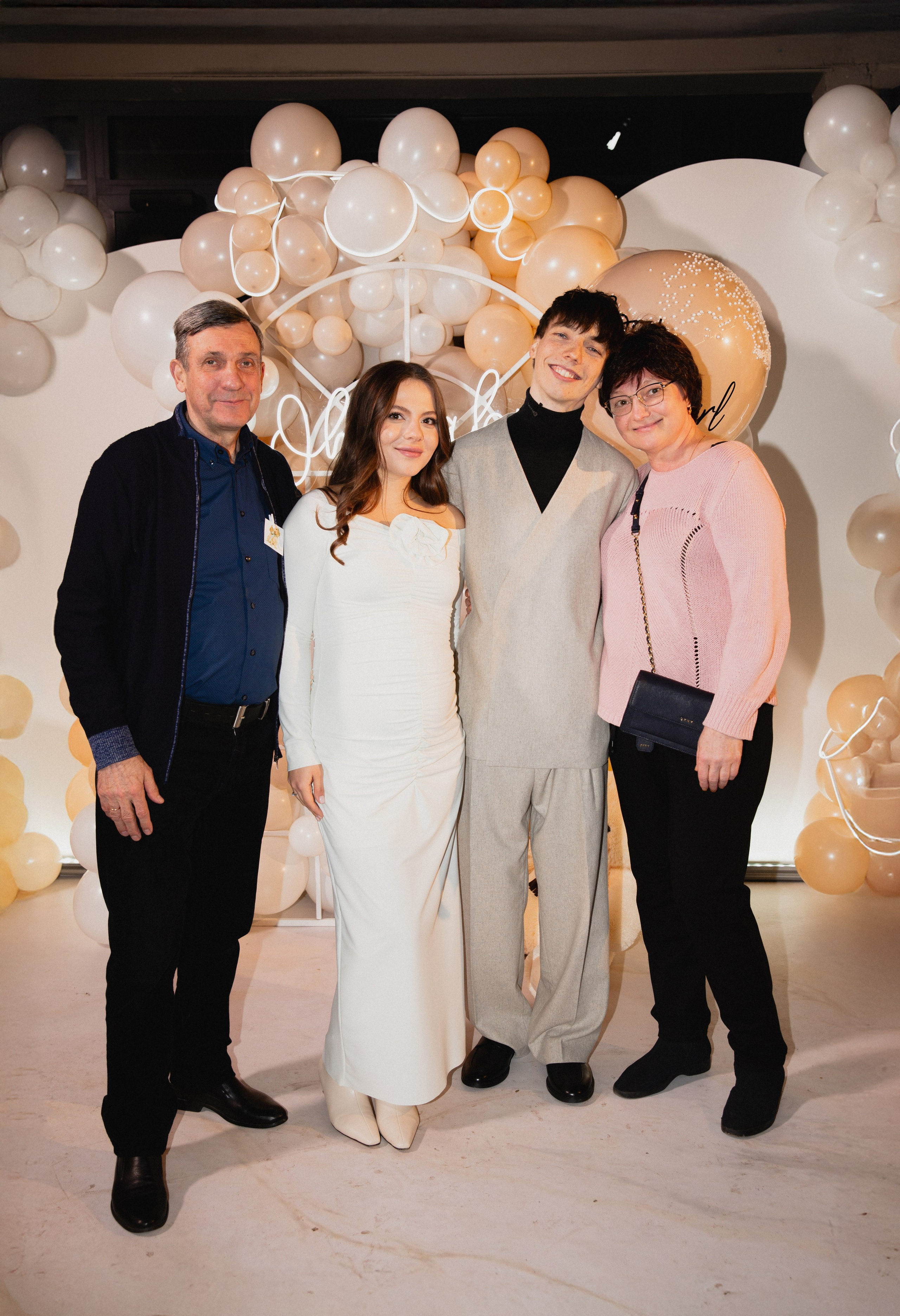 Гендер пати | 11.25. Фотограф | Юля Ди