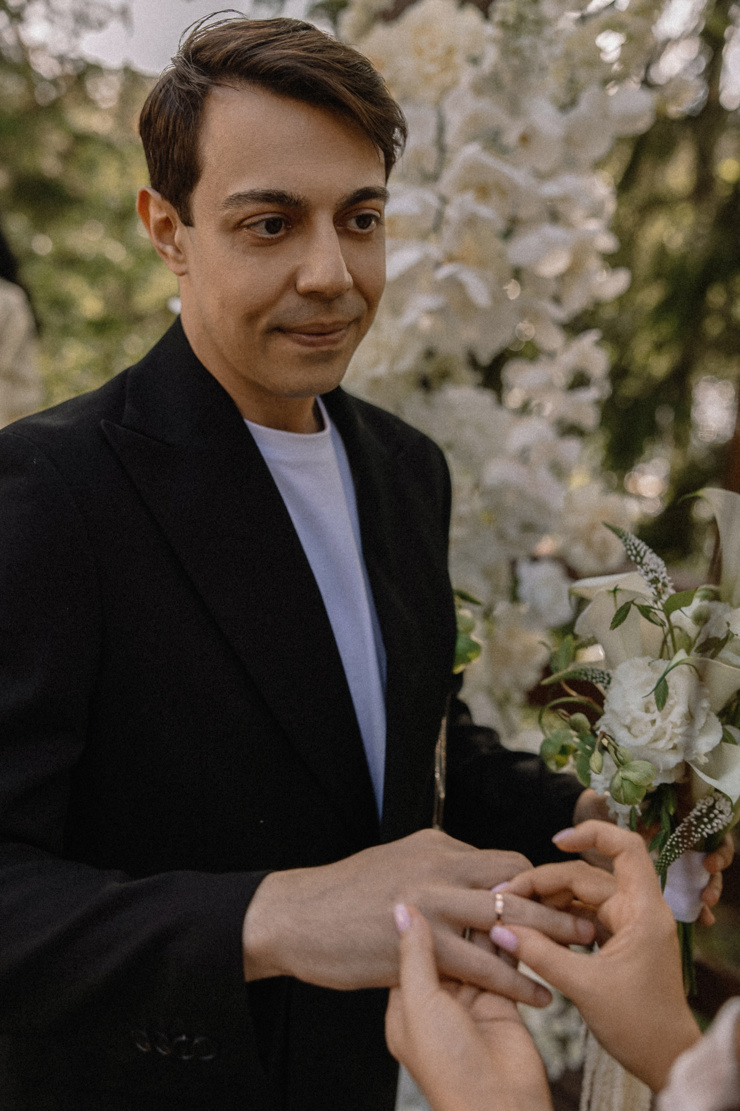 Карина + Дима: банкет. Николь — ваш любимый фотограф в Санкт-Петербурге