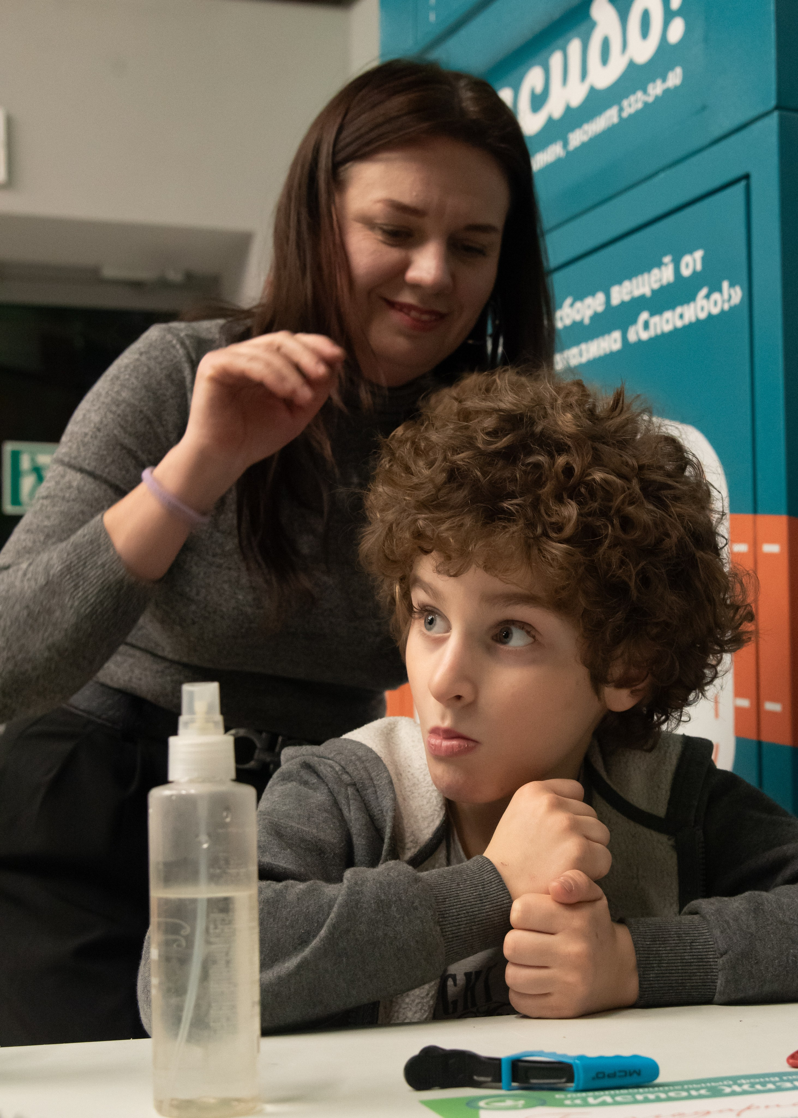 Показ Мод БФ «Исток Жизни». Дети с «Безграничными Возможностями». Портретный Семейный Fine-Art фотограф в Санкт-Петербурге Криулина