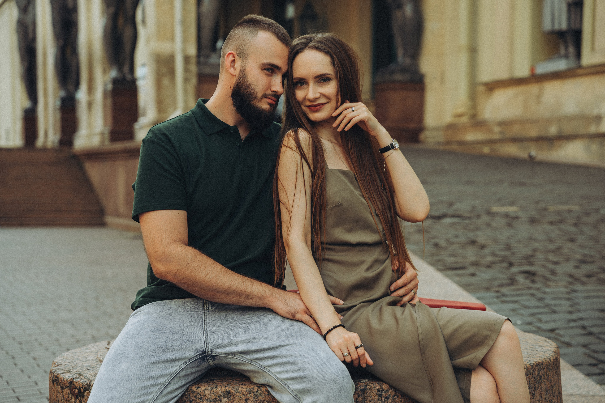 D & E. Фотограф Санкт-Петербург/Гомель Виктория Петрова