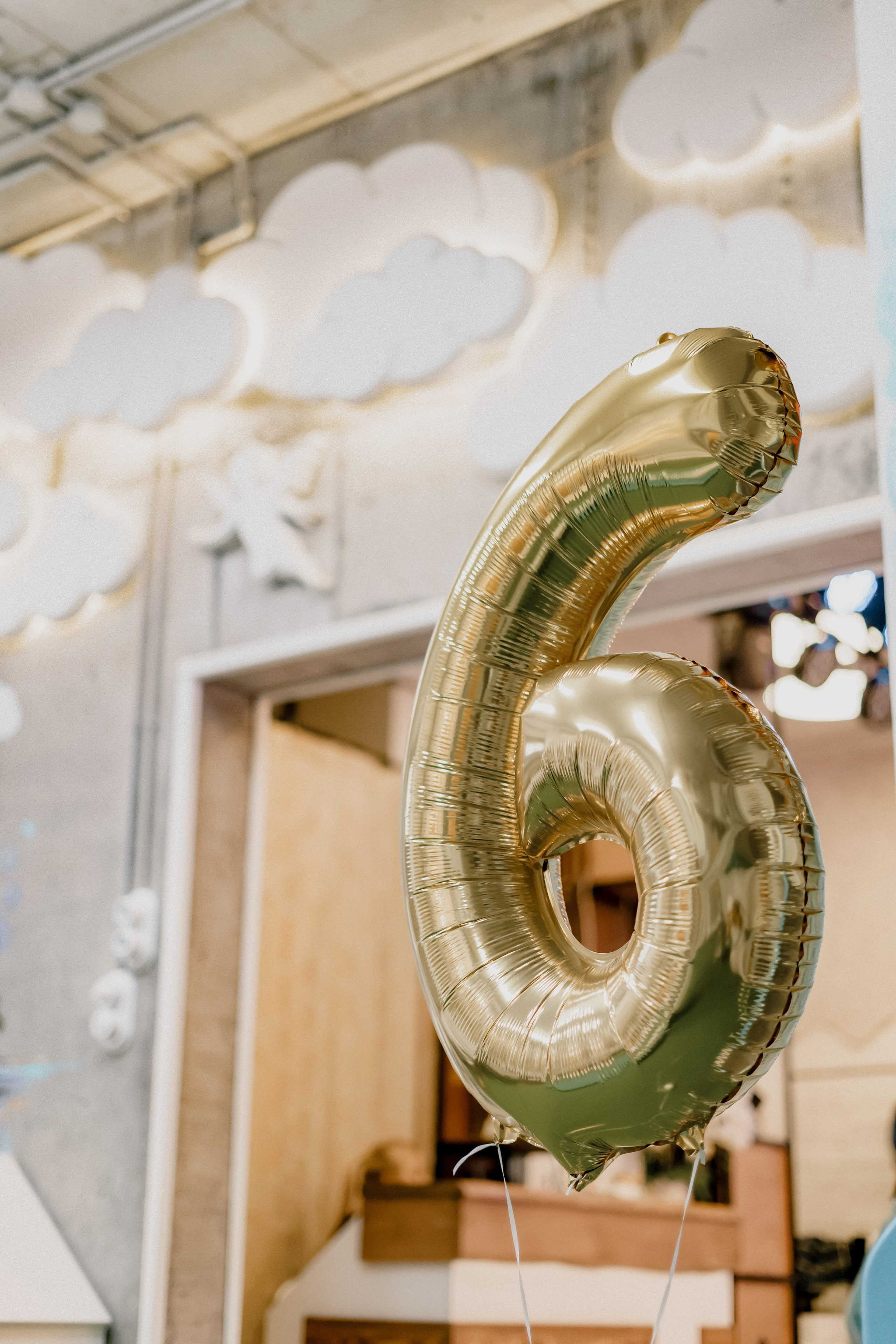 День рождения Артемия. Фотограф Валерия Крахмалева