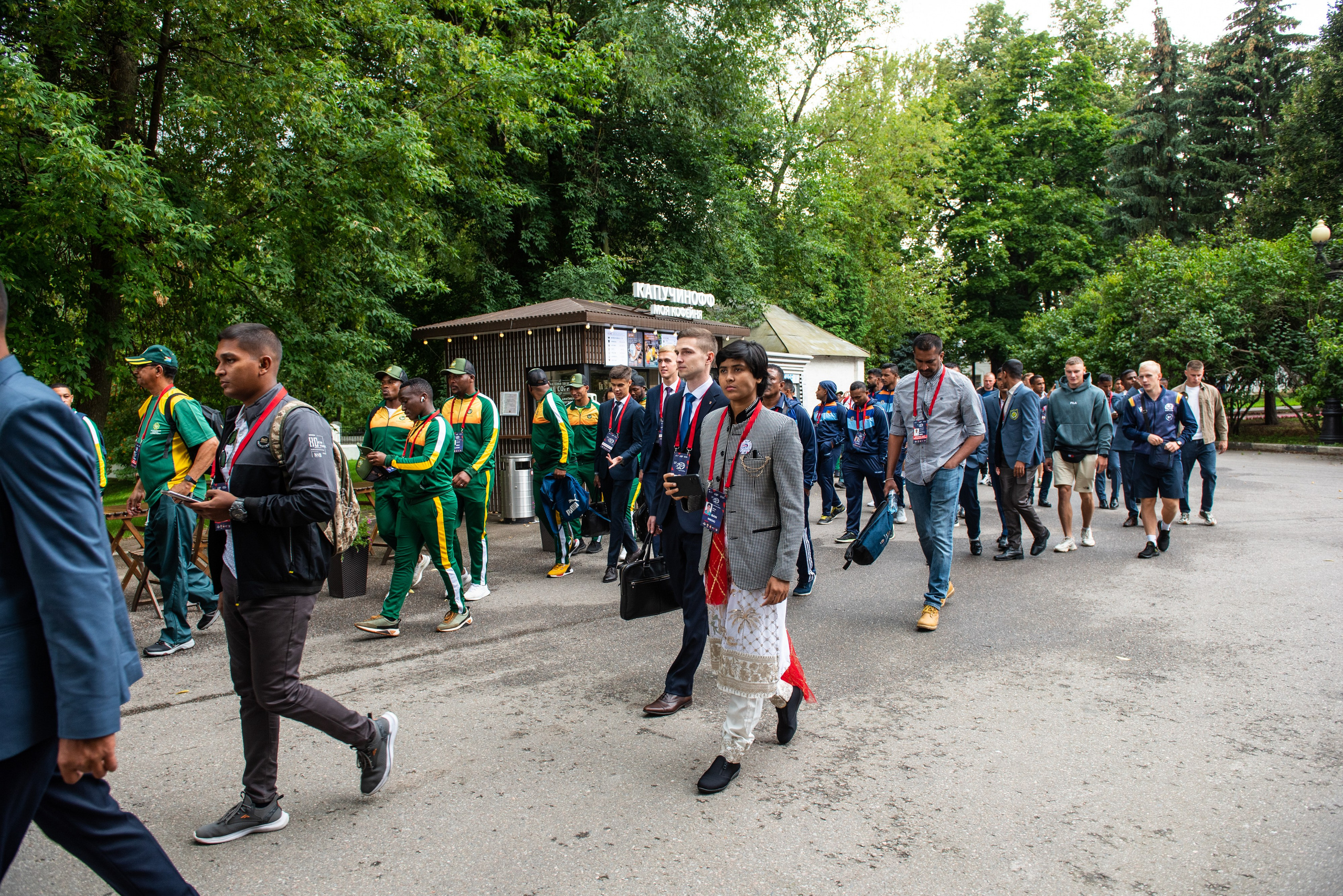 Спорт. Свадебный и репортажный фотограф Антон Воробьев