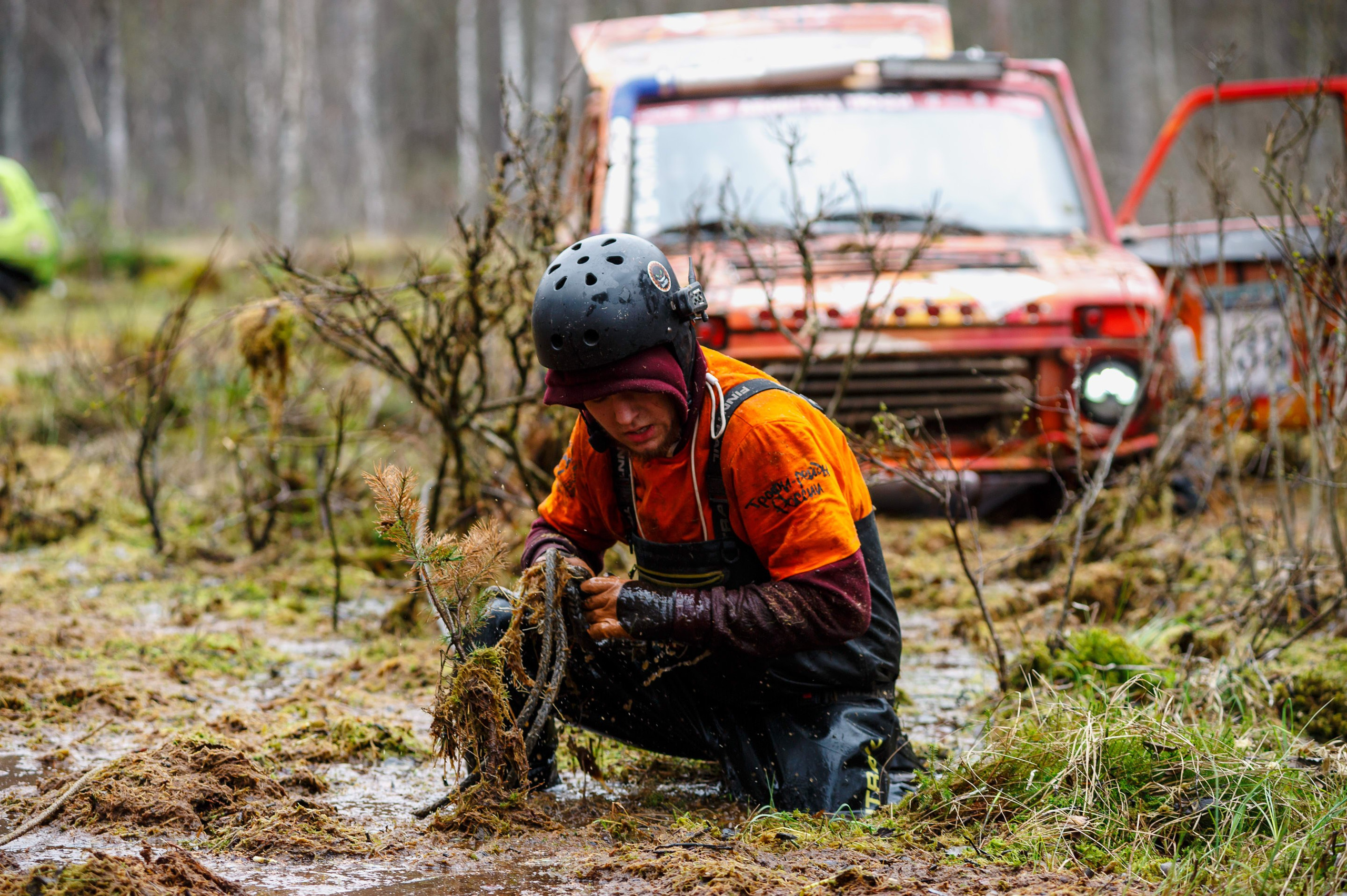 Ленинград-трофи 2024 — день 2. Фотограф Алексей Алексеев