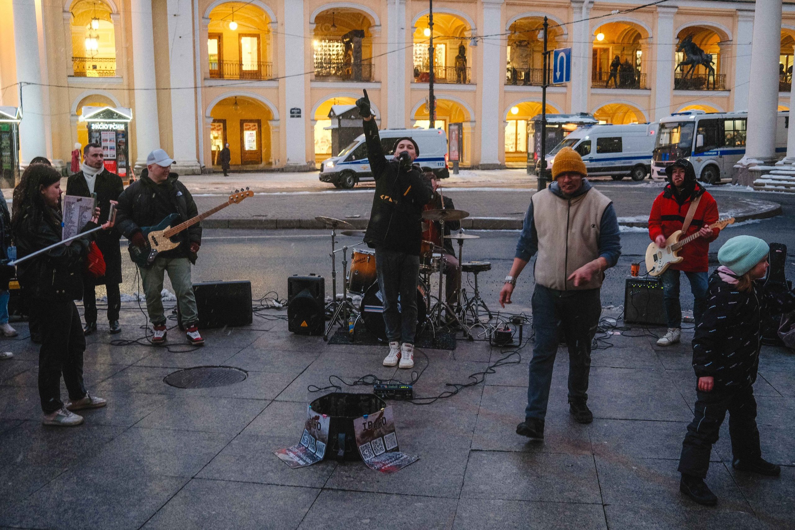 2023.03. Фотограф Алексей Алексеев