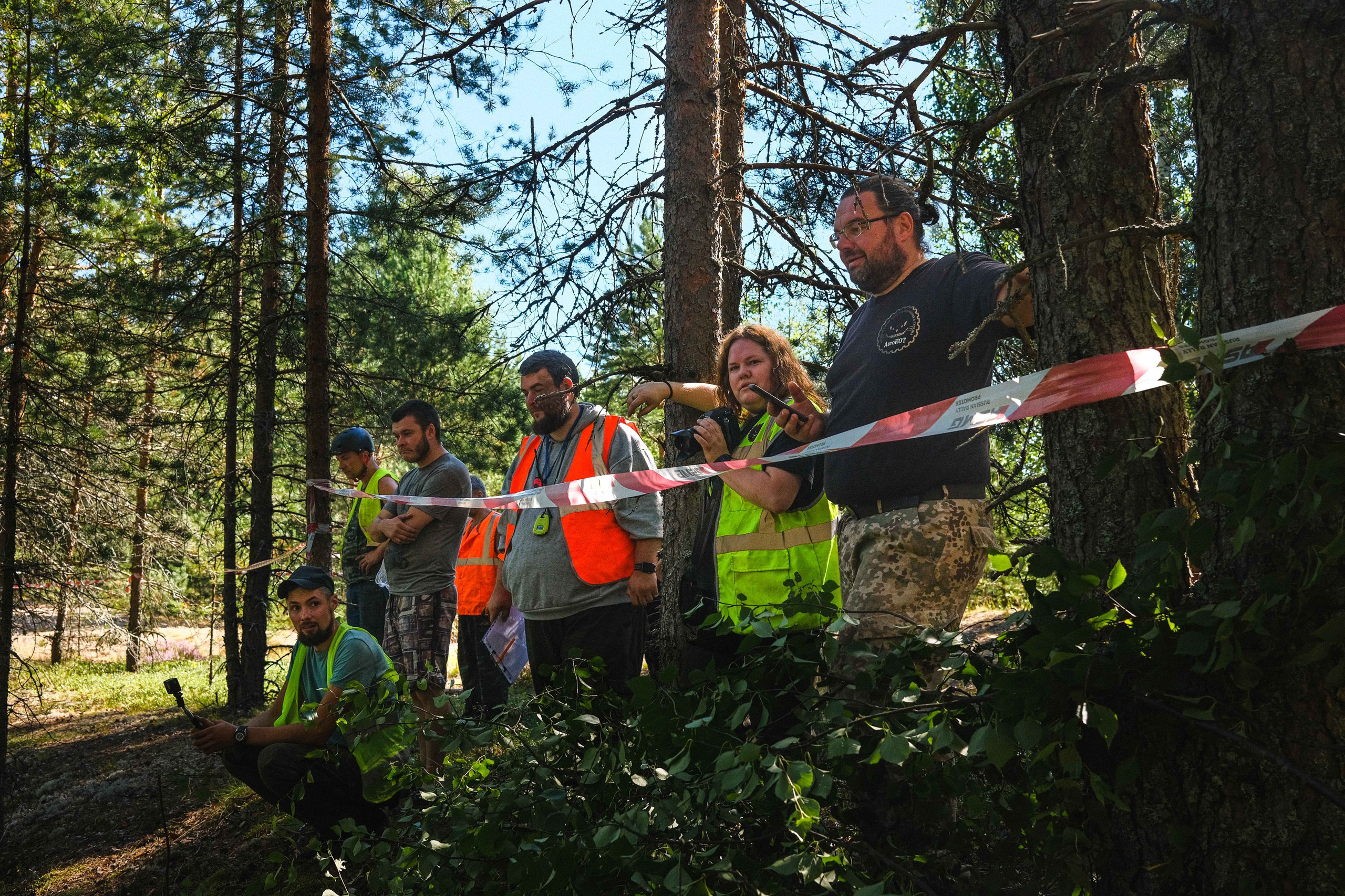 2022.08.13-14 — КВС 2022 — Спортсмены на СУ. Фотограф Алексей Алексеев