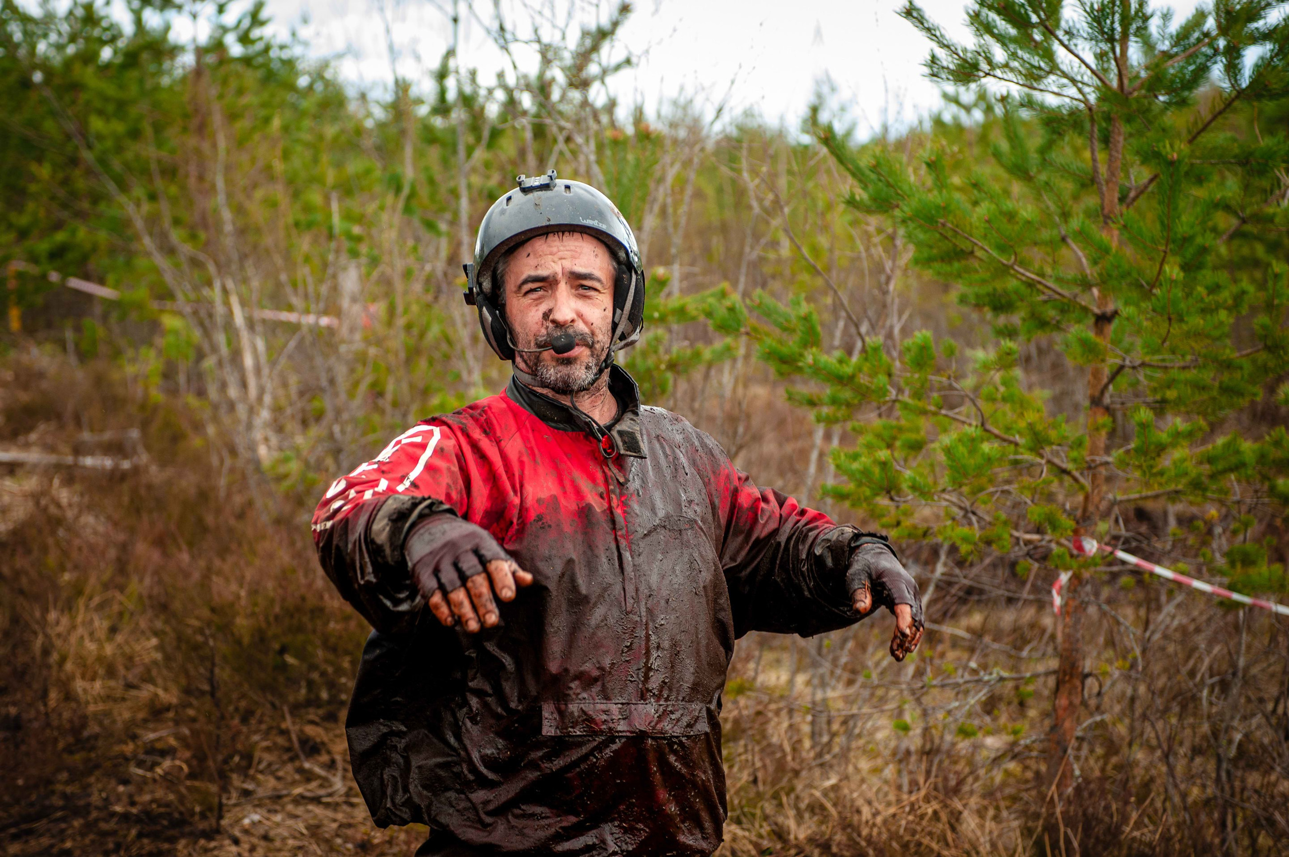 2022.05.13-15 — Чемпионат СЗФО по трофи-рейдам — 3 день. Фотограф Алексей Алексеев