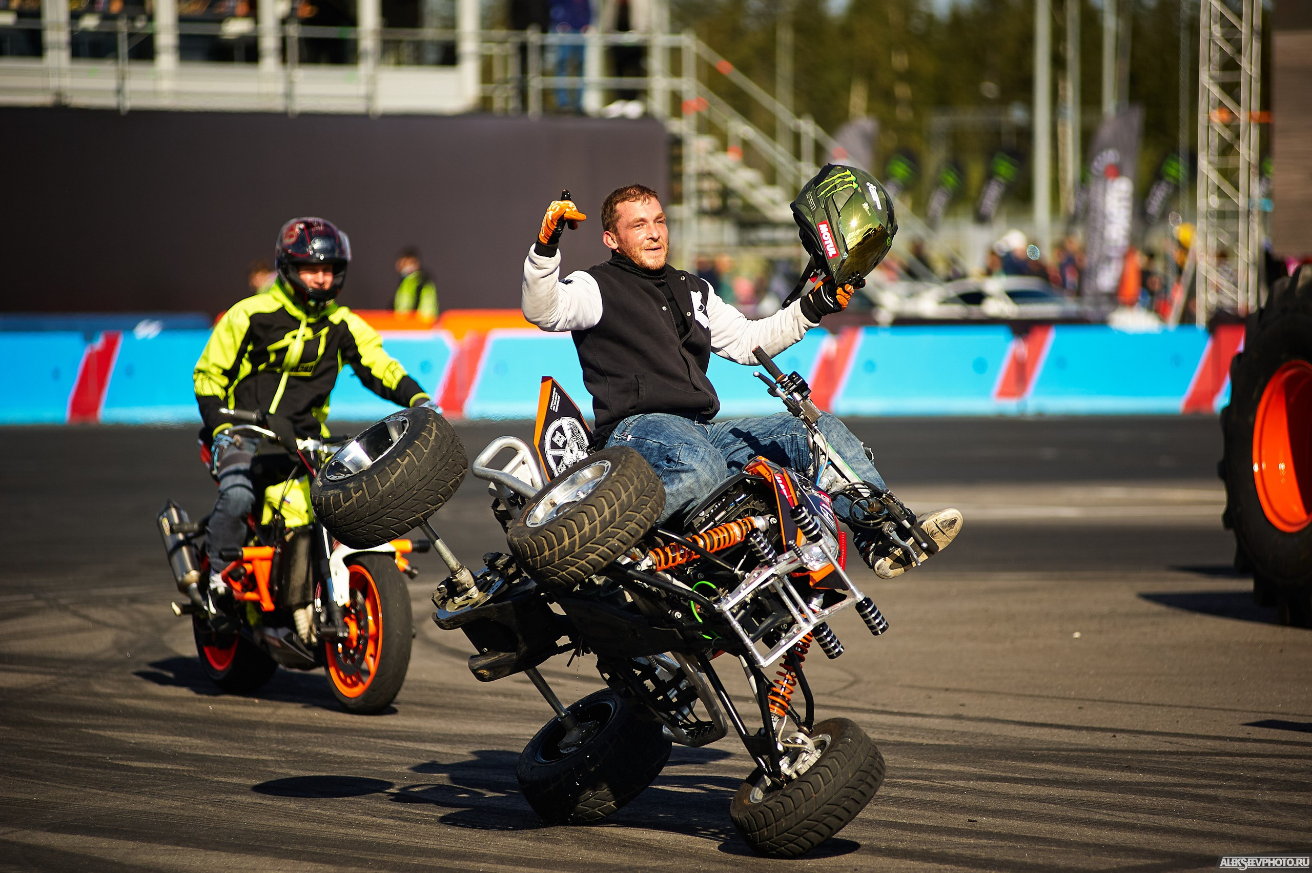 Tsunami Picnic 2020 — G-Drive Drift Games. Фотограф Алексей Алексеев