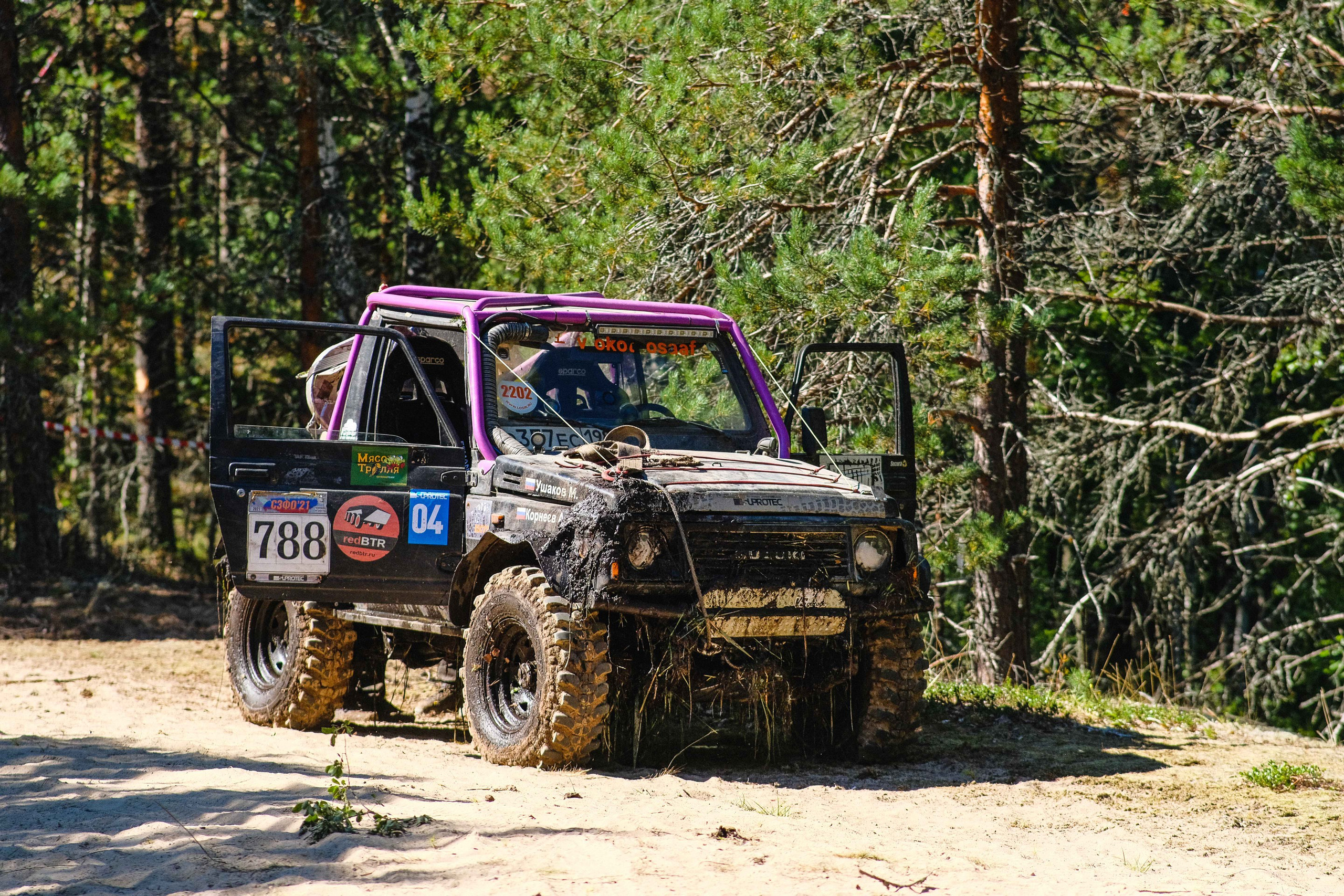 2022.08.13-14 — КВС 2022 — Спортсмены на СУ. Фотограф Алексей Алексеев