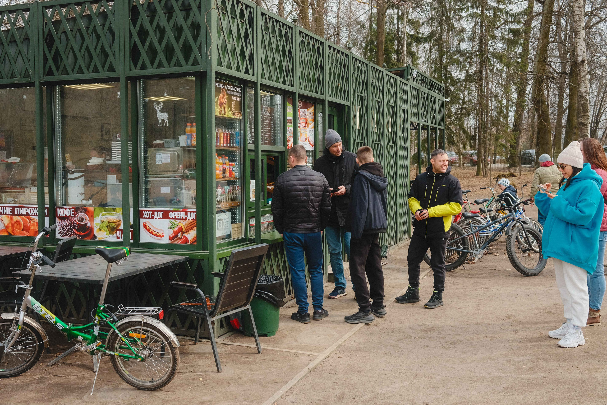 2023.04. Фотограф Алексей Алексеев
