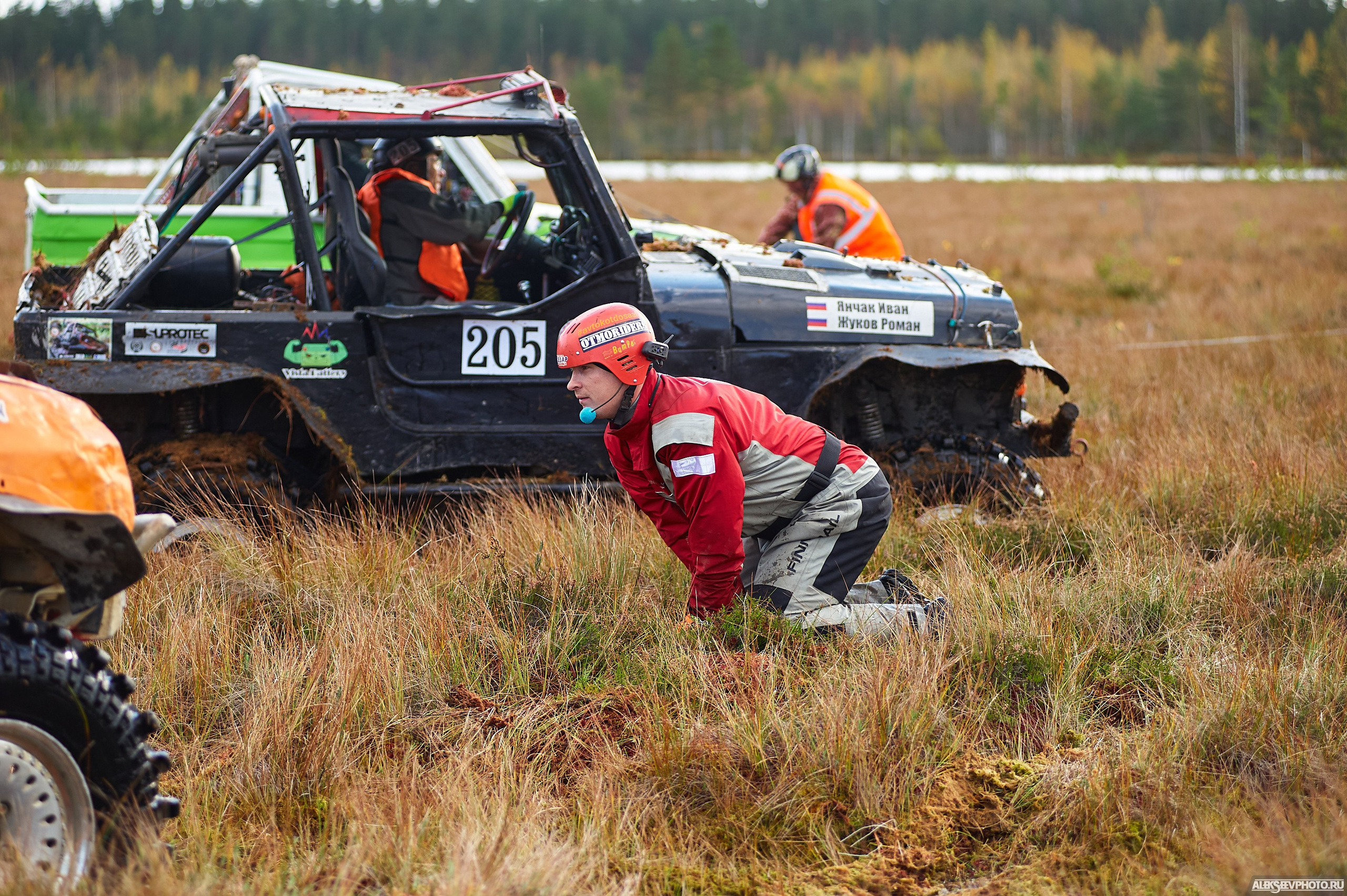 2020.10.10 — Финал Кубка ДОСААФ — спецучастки 1го дня. Фотограф Алексей Алексеев