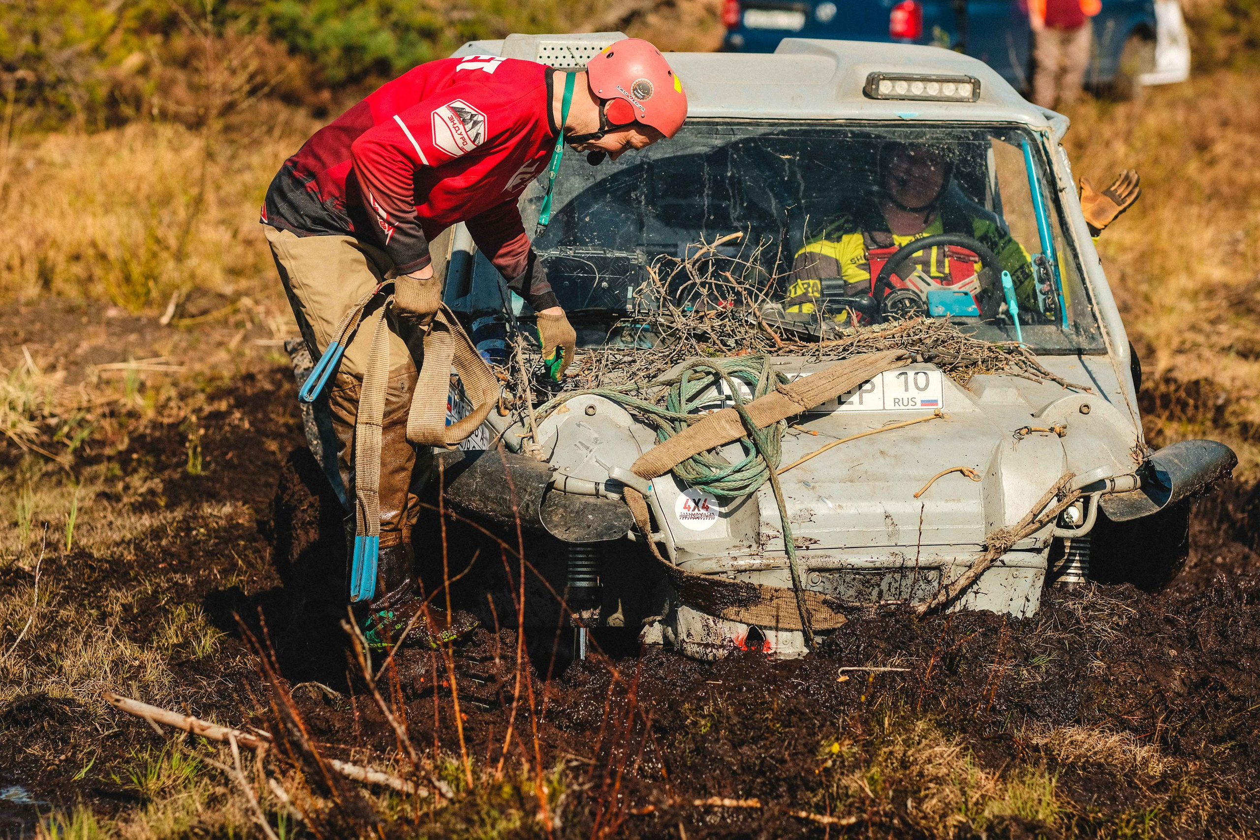 2023.05.11-14 — Ленинград-трофи 2023 — СУ, 1 день. Фотограф Алексей Алексеев