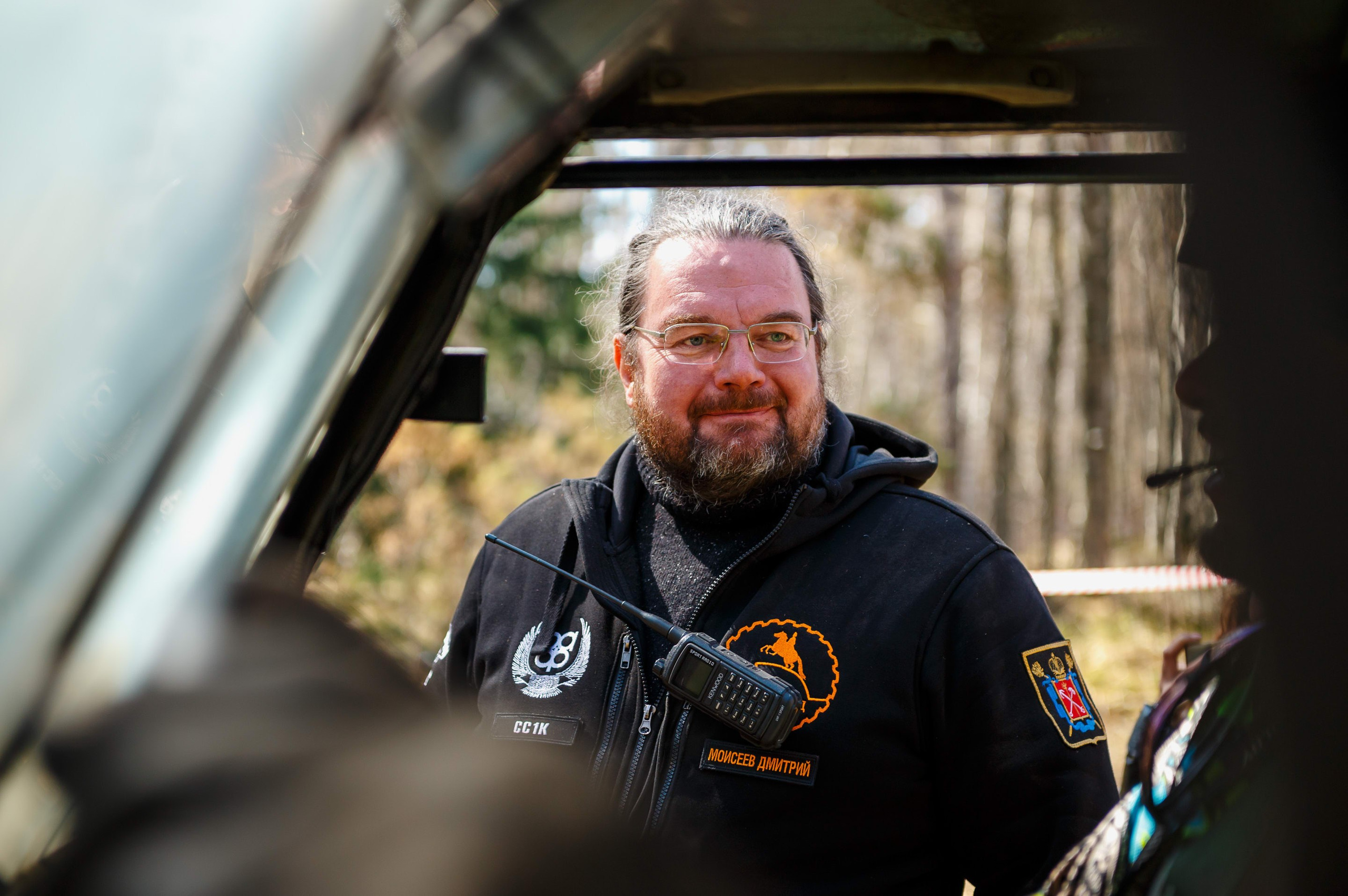 Ленинград-трофи 2024 — день 3. Фотограф Алексей Алексеев