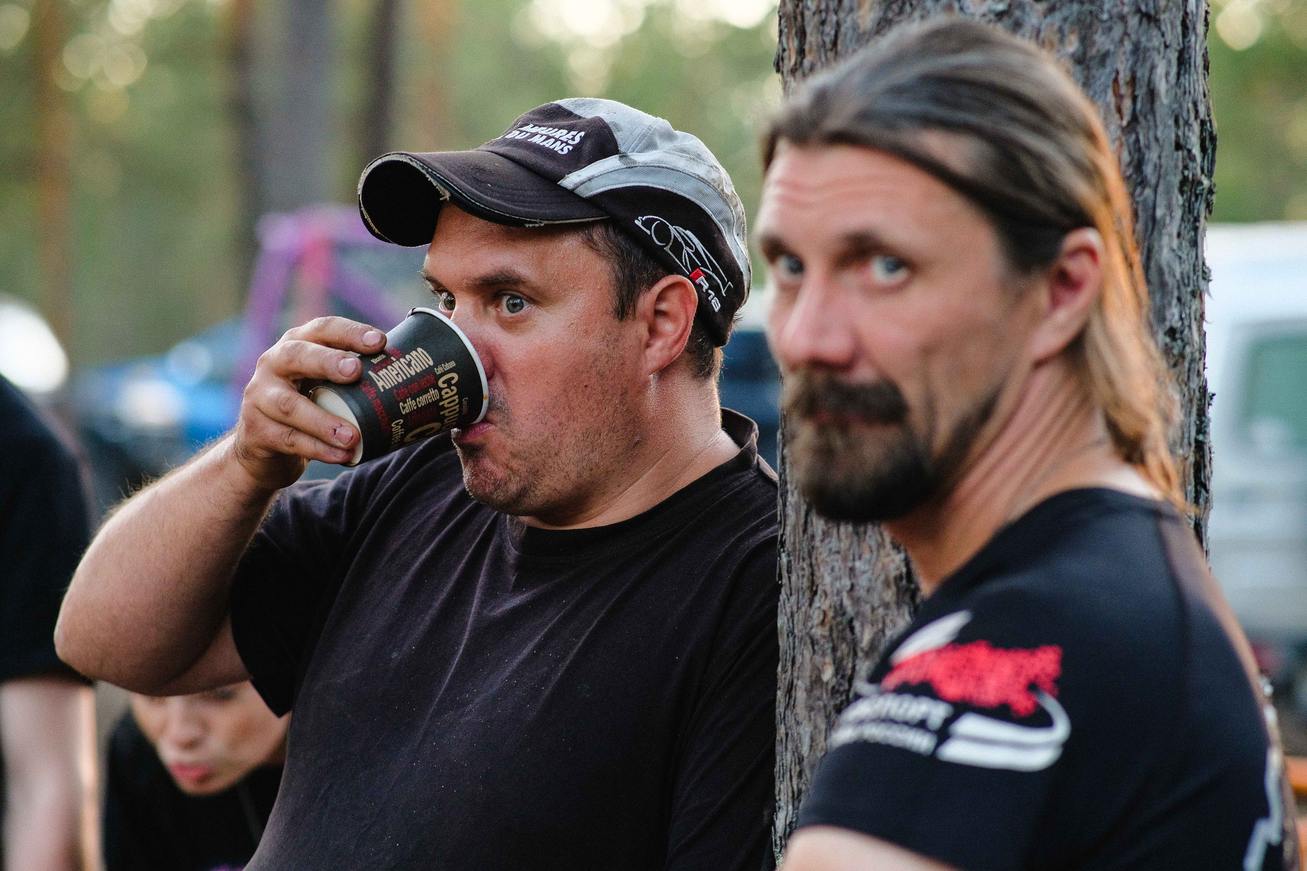 2022.08.13-14 — КВС 2022 — Базлаг, подготовка СУ, брифинг. Фотограф Алексей Алексеев