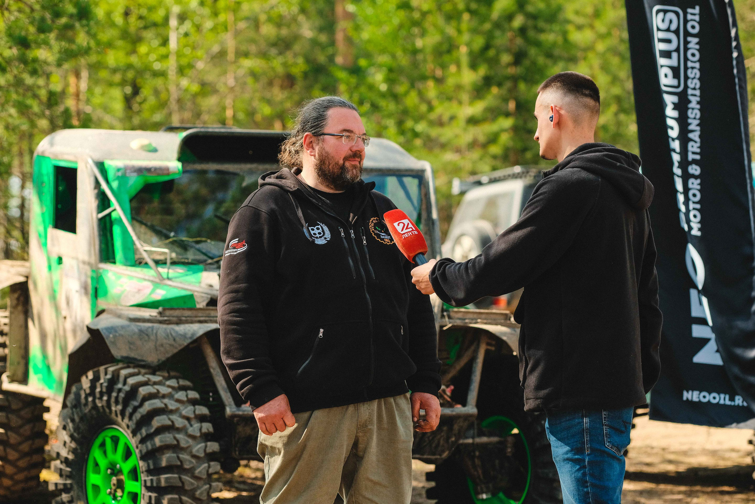 2023.05.11-14 — Ленинград-трофи 2023 — СУ, 3 день. Фотограф Алексей Алексеев