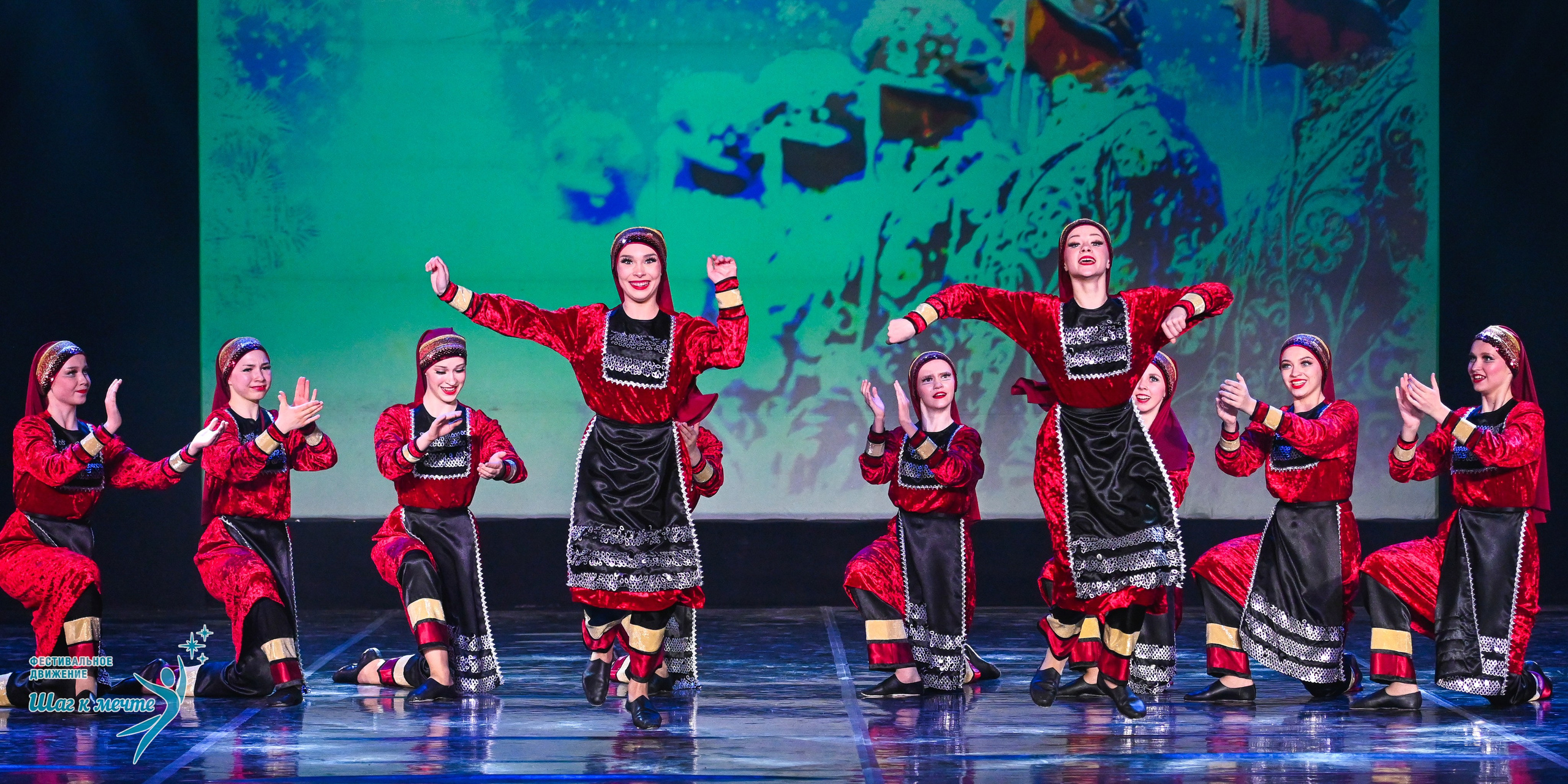 17.01.2026 «Шаг к мечте» Всероссийский фестиваль-конкурс «В гостях у Костромы». Медиастудия Фото Концепт