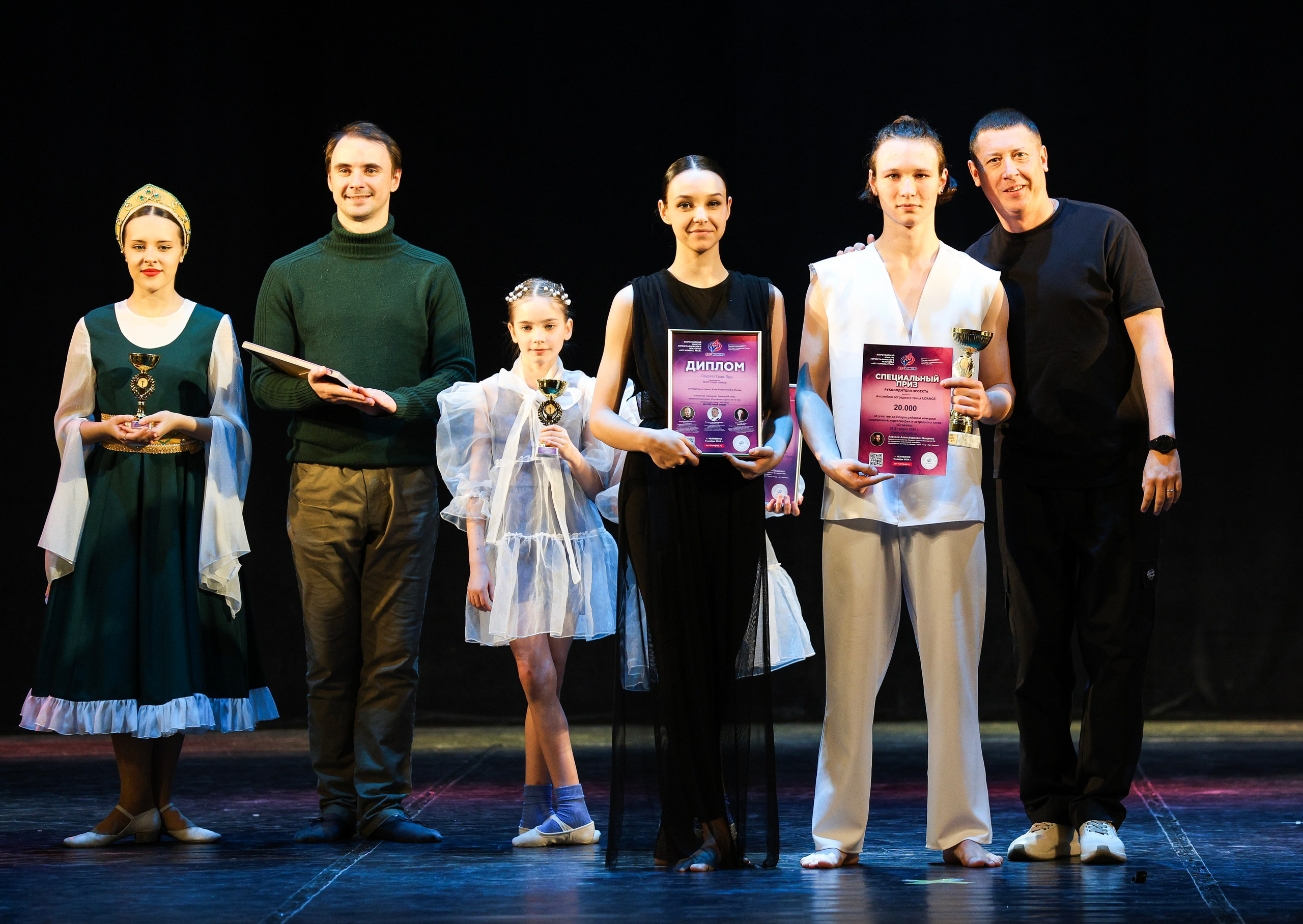 09.11.2024 Фестиваль хореографического искусства «АРТ-КОМПАС. УРАЛ» г. Челябинск. Медиастудия Фото Концепт