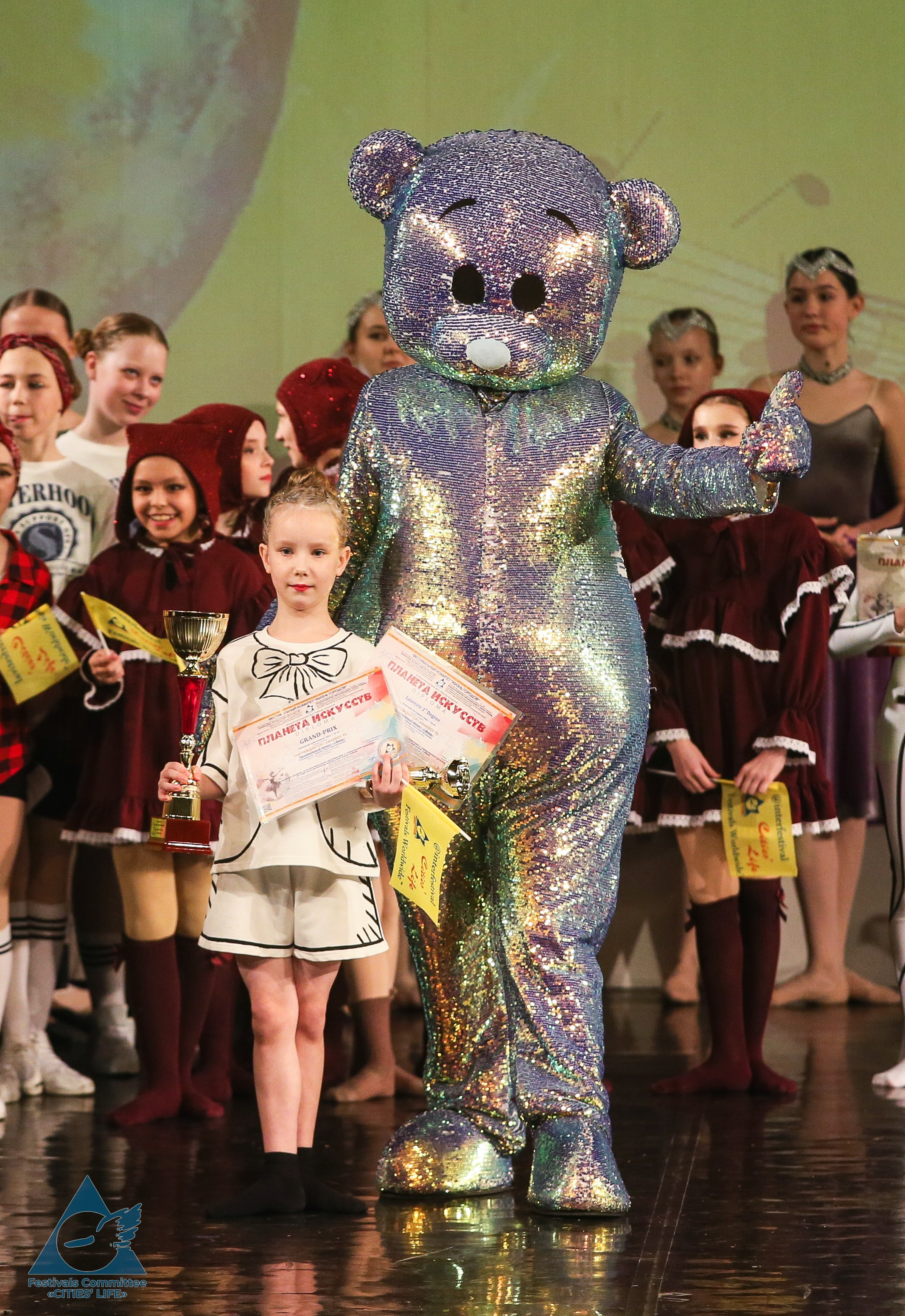 09.03.2025 «Жизнь Городов» Творческий фестиваль-конкурс «ПЛАНЕТА ИСКУССТВ» г. Санкт-Петербург. Медиастудия Фото Концепт