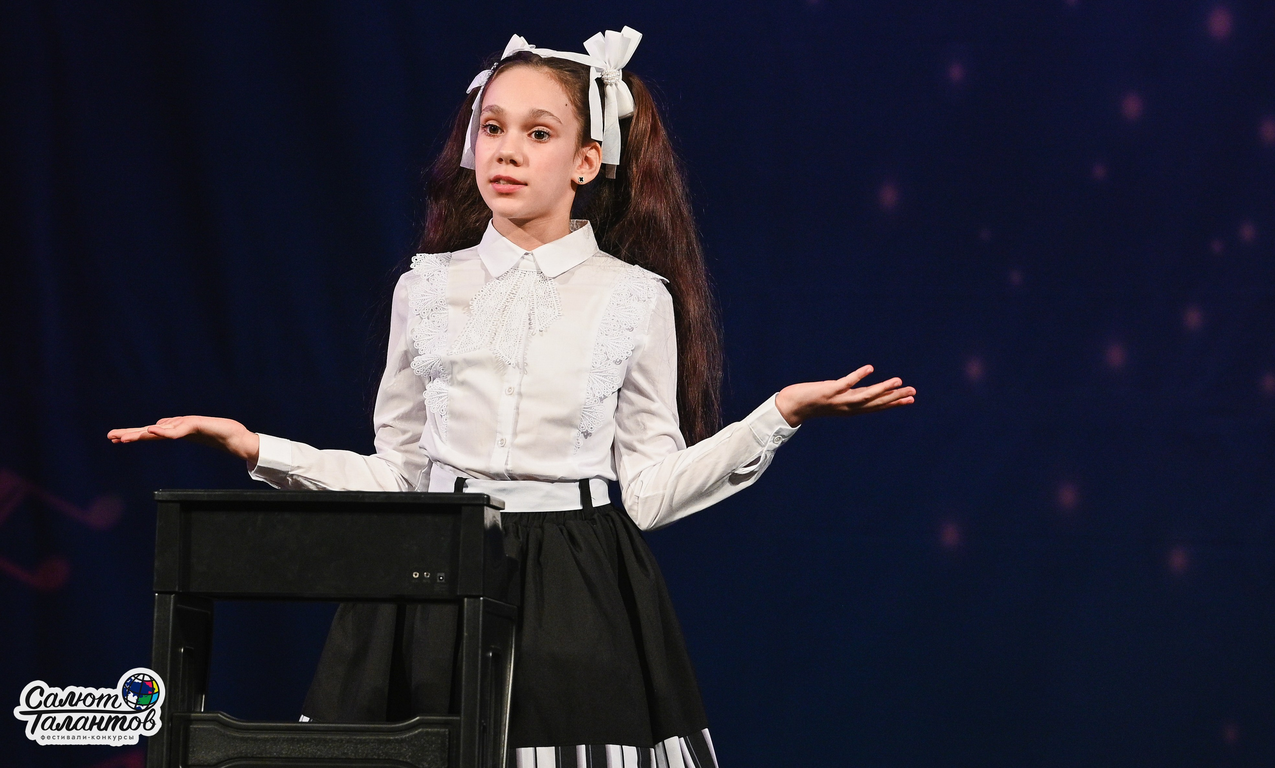 30.03.2026 «Салют Талантов» 29-й фестиваль-конкурс «Волжские Сувениры» г. Нижний Новгород. Медиастудия Фото Концепт