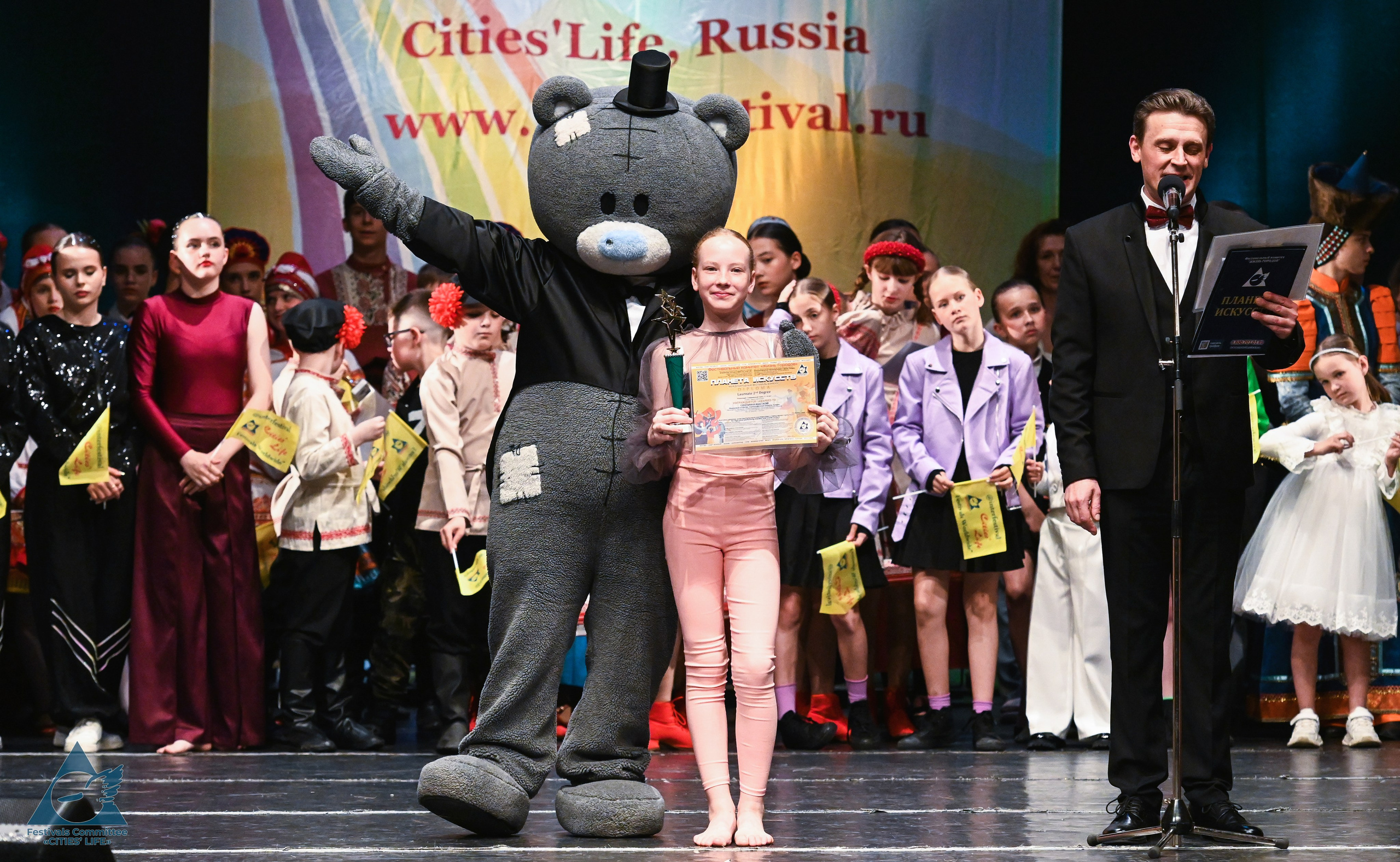 07.06.2025 «Жизнь Городов» Фестиваль-конкурс «ПЛАНЕТА ИСКУССТВ» г. Кондопога. Медиастудия Фото Концепт